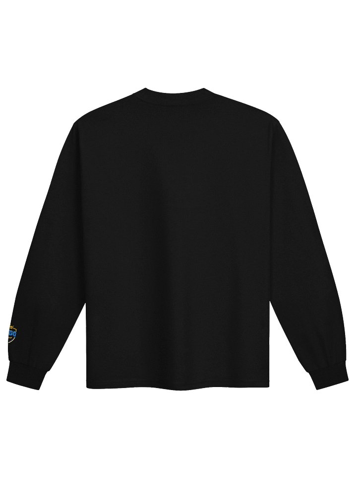 Paklenka Cursive Text Long Sleeve women Shirt product image (9)