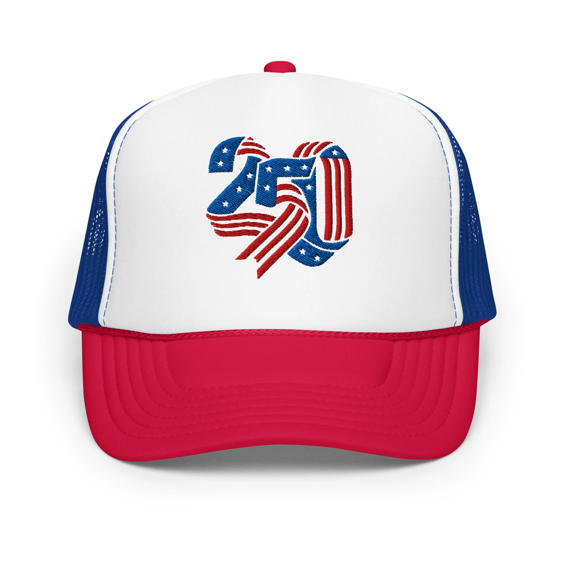 USA Semiquincentennial Trucker Hat product image (1)