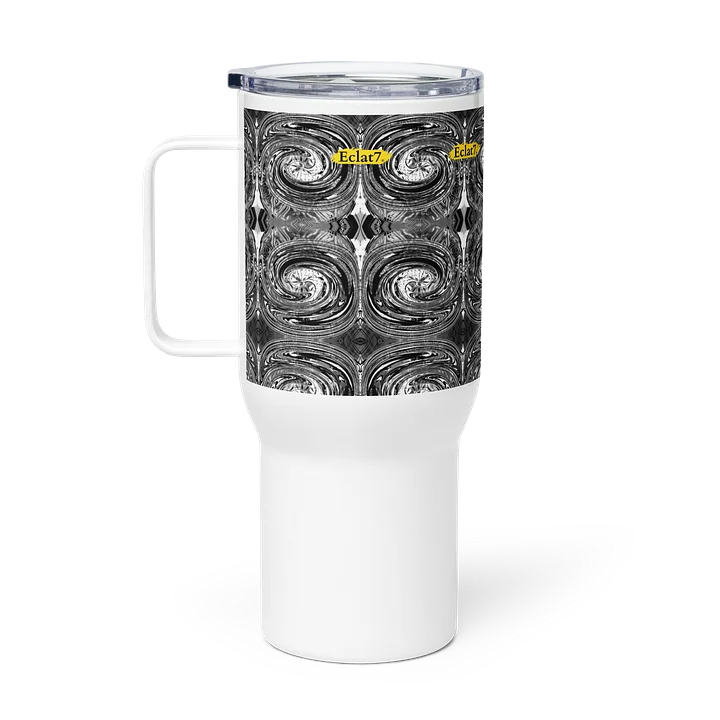 Eclat7 Creating Moves Stainless Steel Travel Mug product image (1)