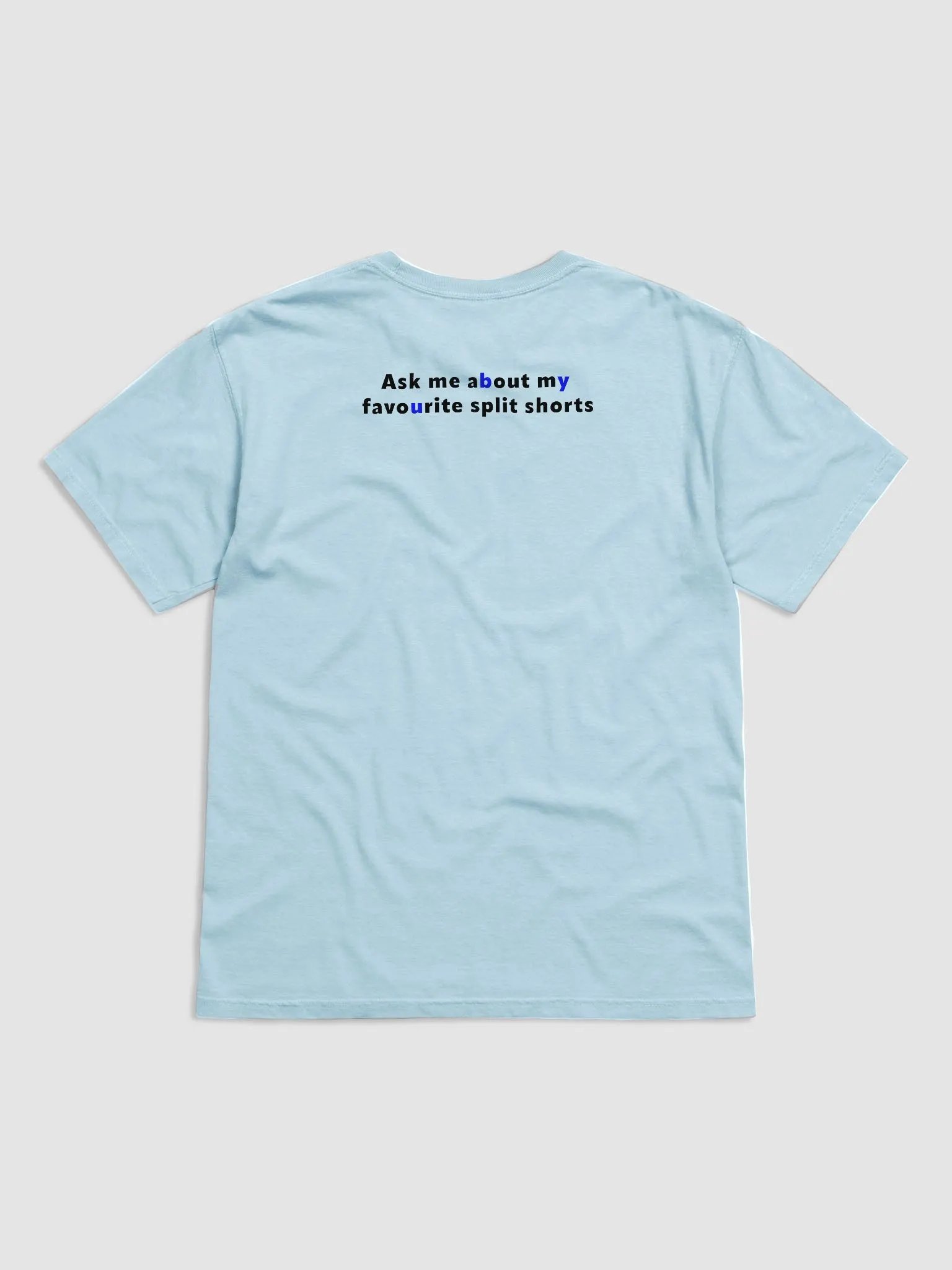 Split Shorts Tee product image (3)