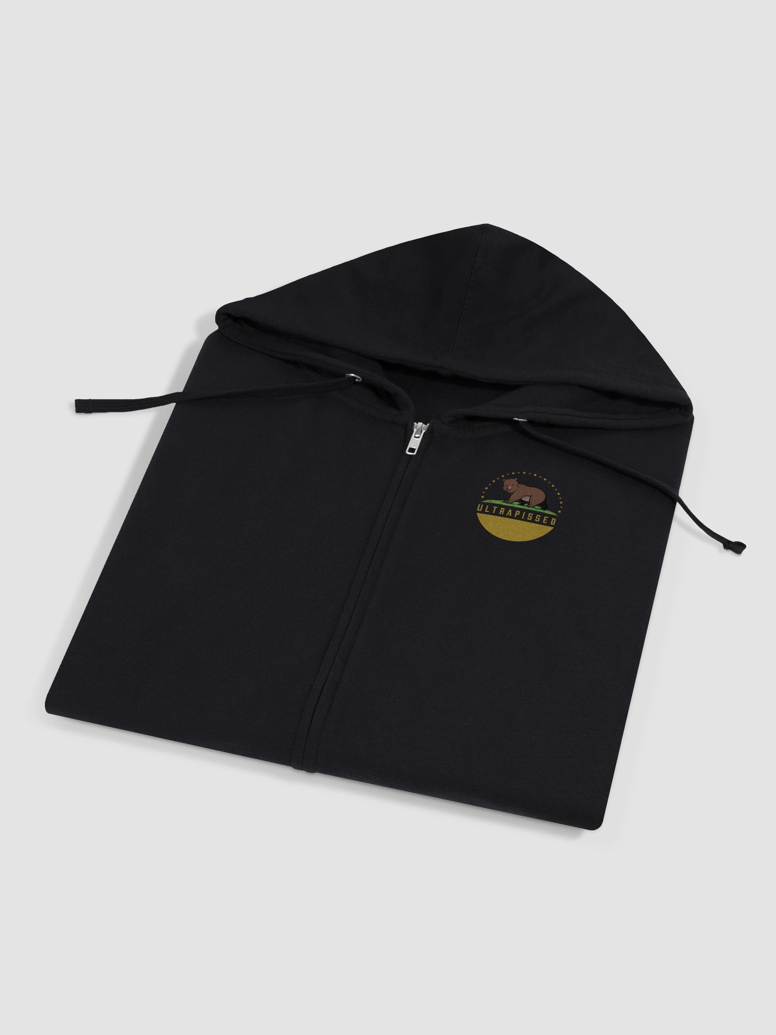 Ultrapissed Logo Zip-up product image (25)