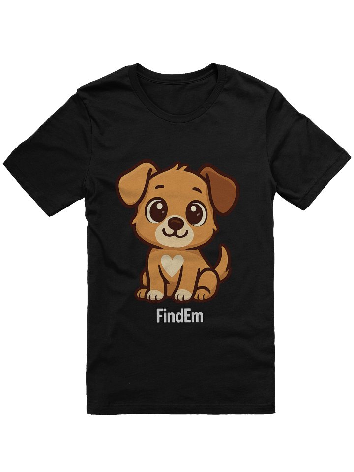 FindEm Dog Shirt product image (1)