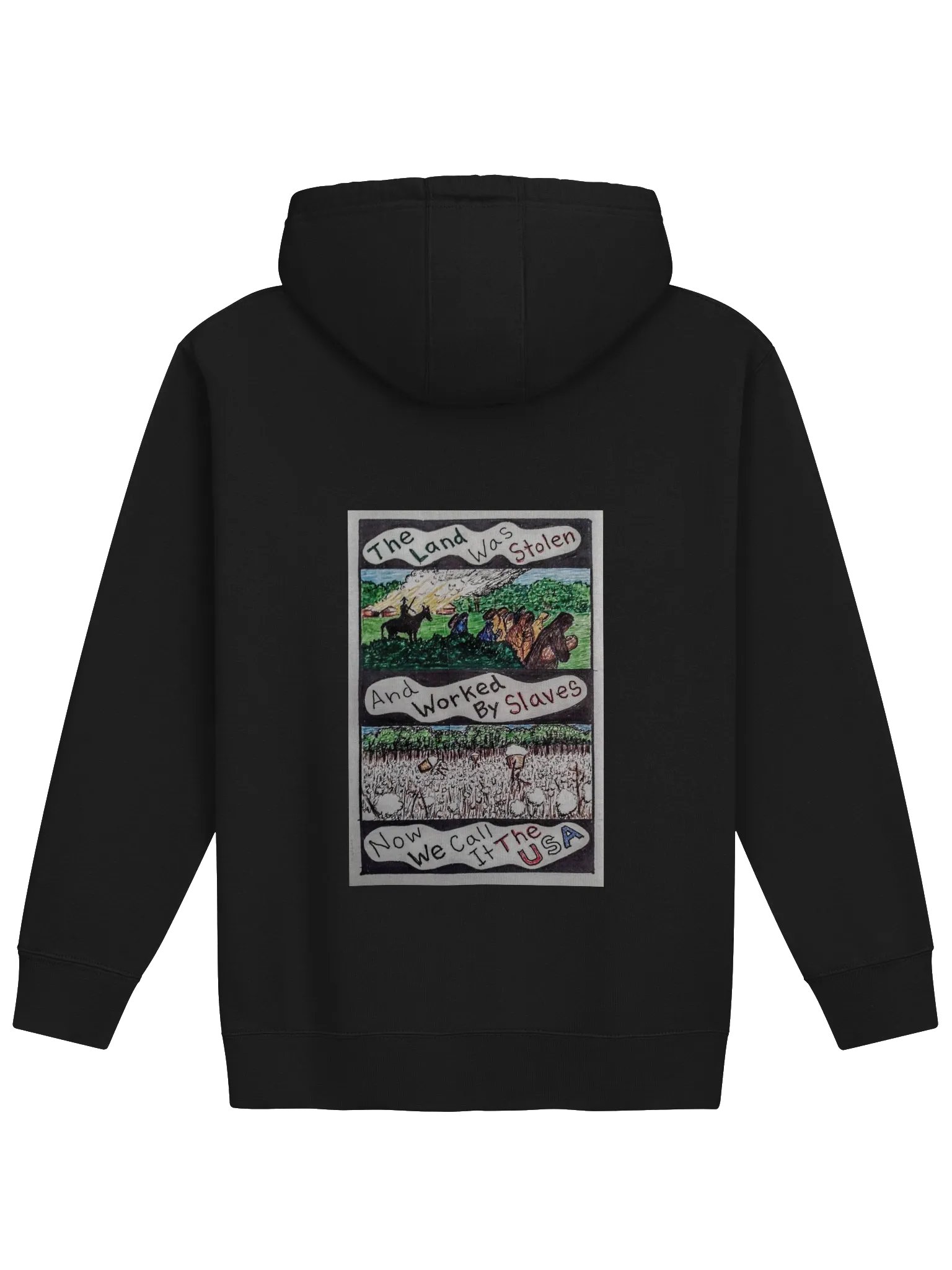 Now We Call It The USA Hoodie product image (1)