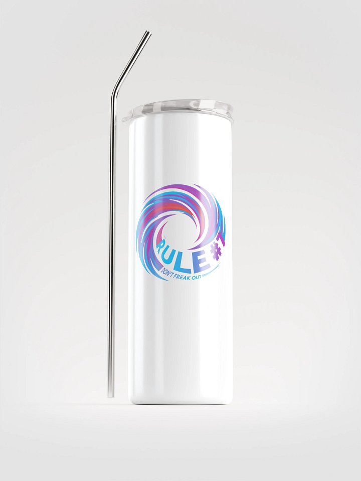 Rule #7 Tumbler Heatwave product image (2)