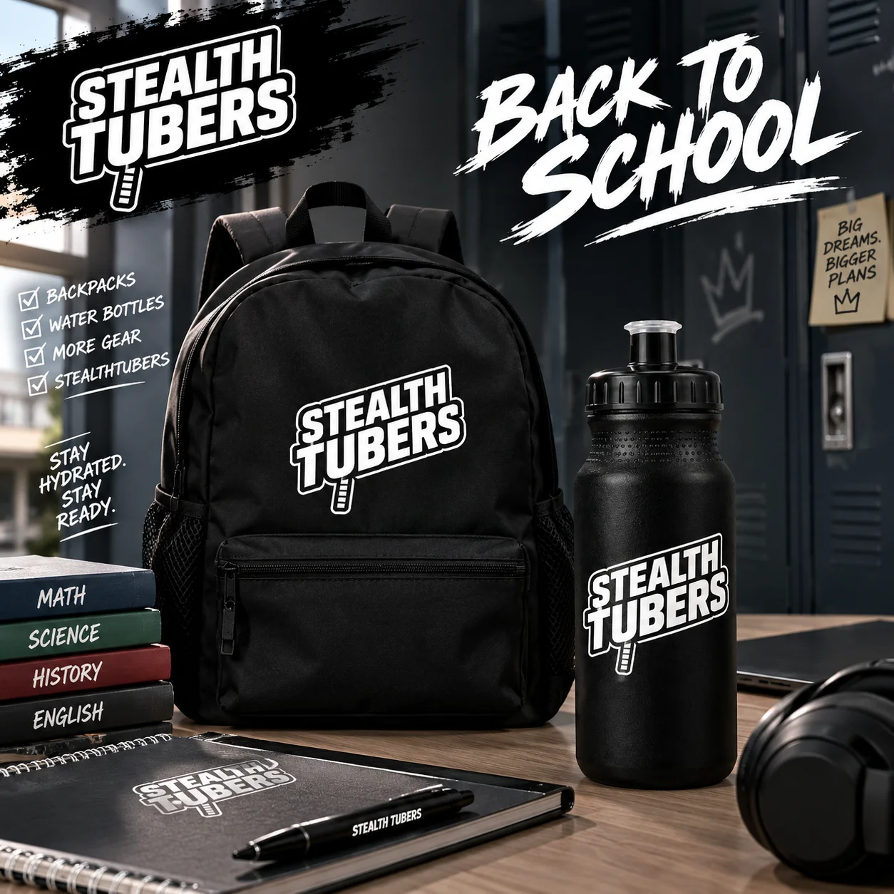 Back To School Combo! product image (1)