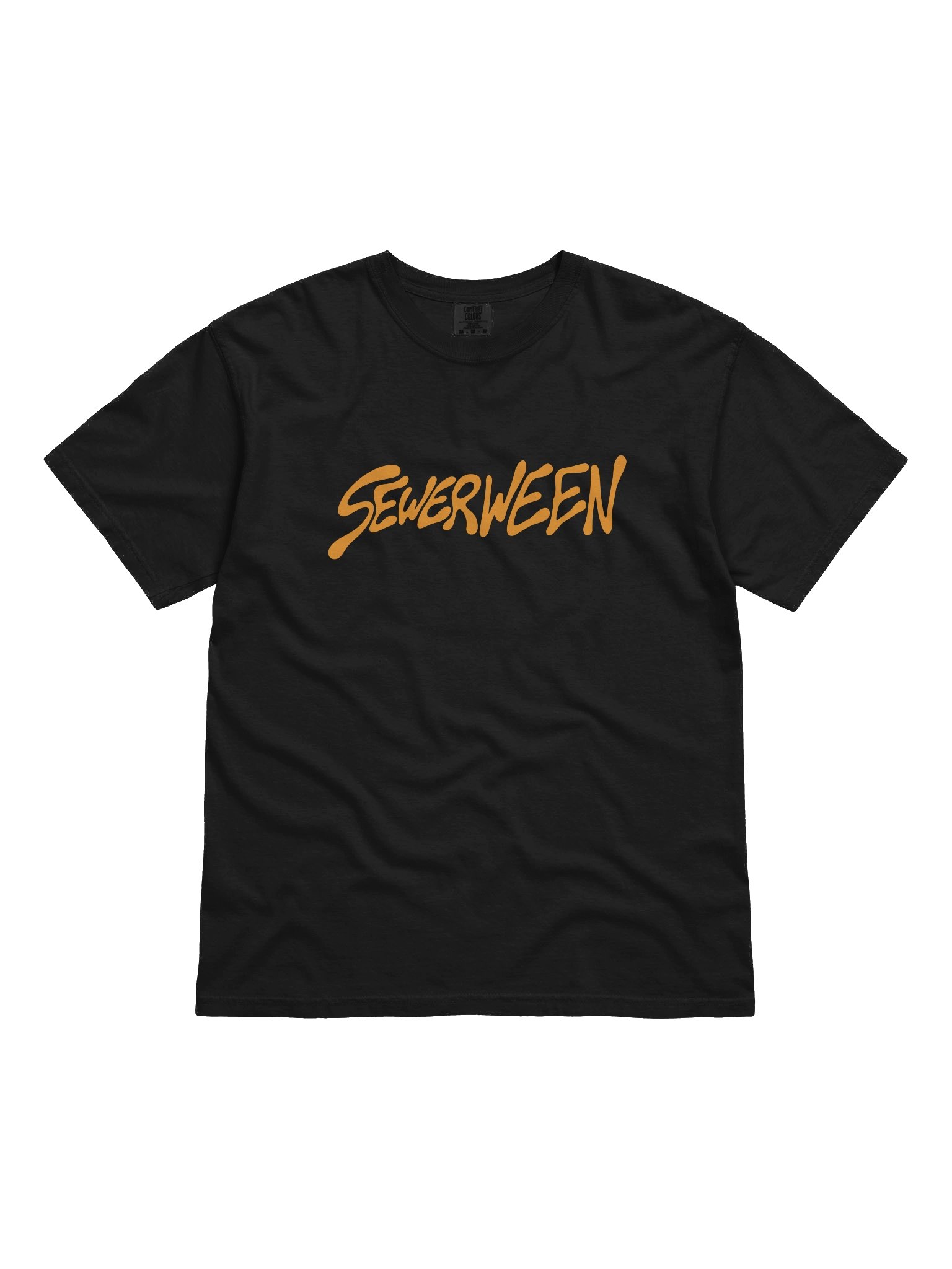 Sewerween Logo Tee product image (1)