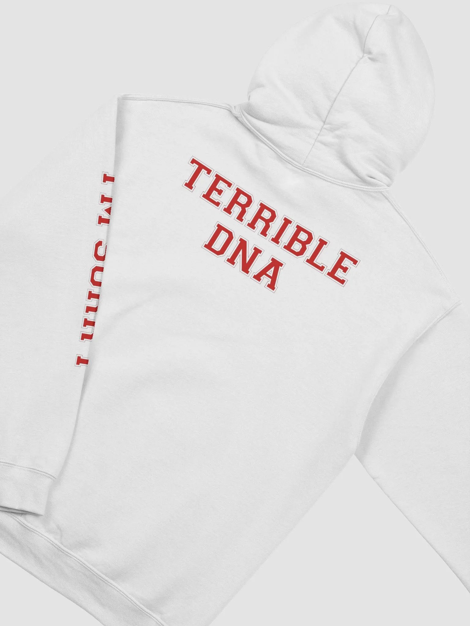 (2 sided) Bad Genes classic hoodie product image (5)