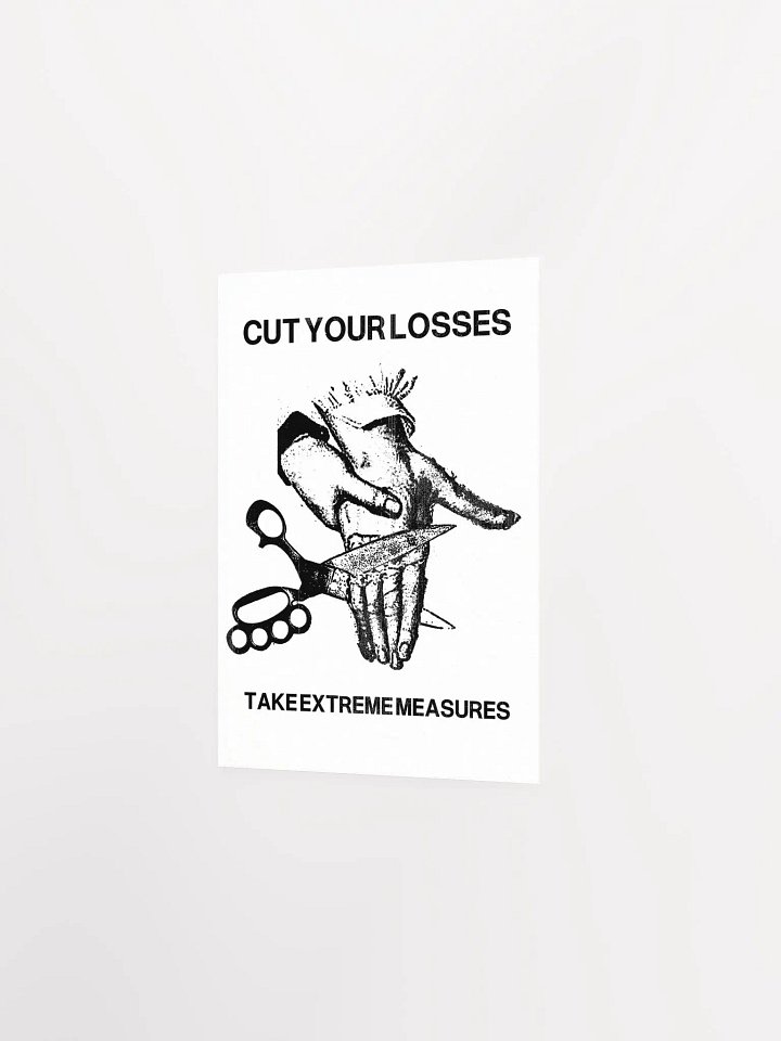 LOSSES - Poster product image (18)