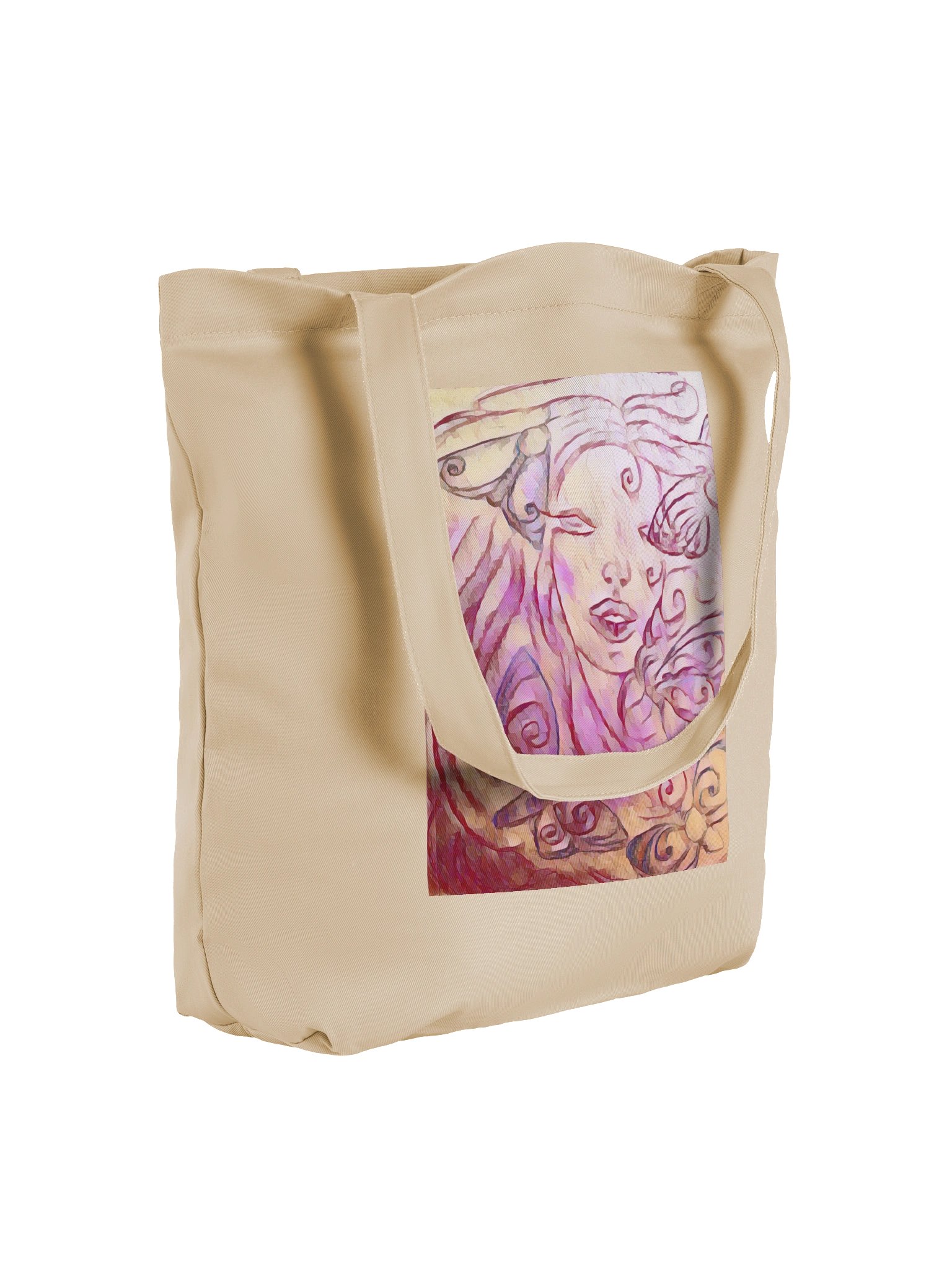 Aleia Rose Goddess Canvas Bag product image (4)
