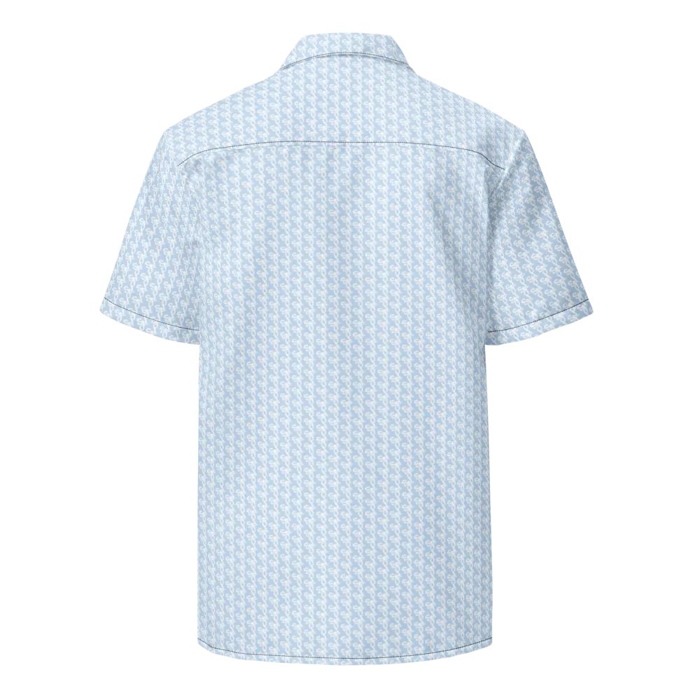 Syn-Stripe Blue/White Button Up product image (2)