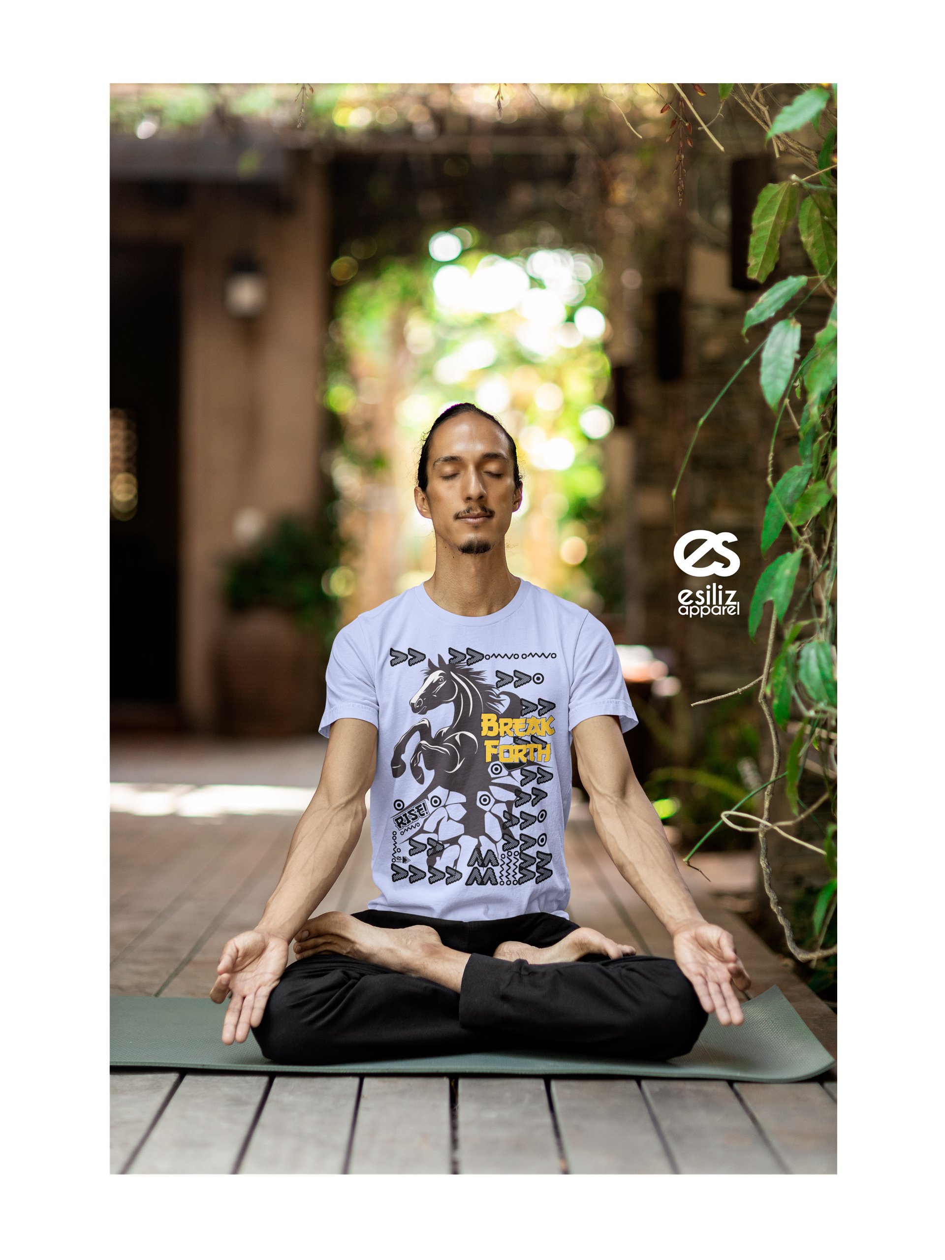 Just BFR Unisex T-Shirt product image (5)