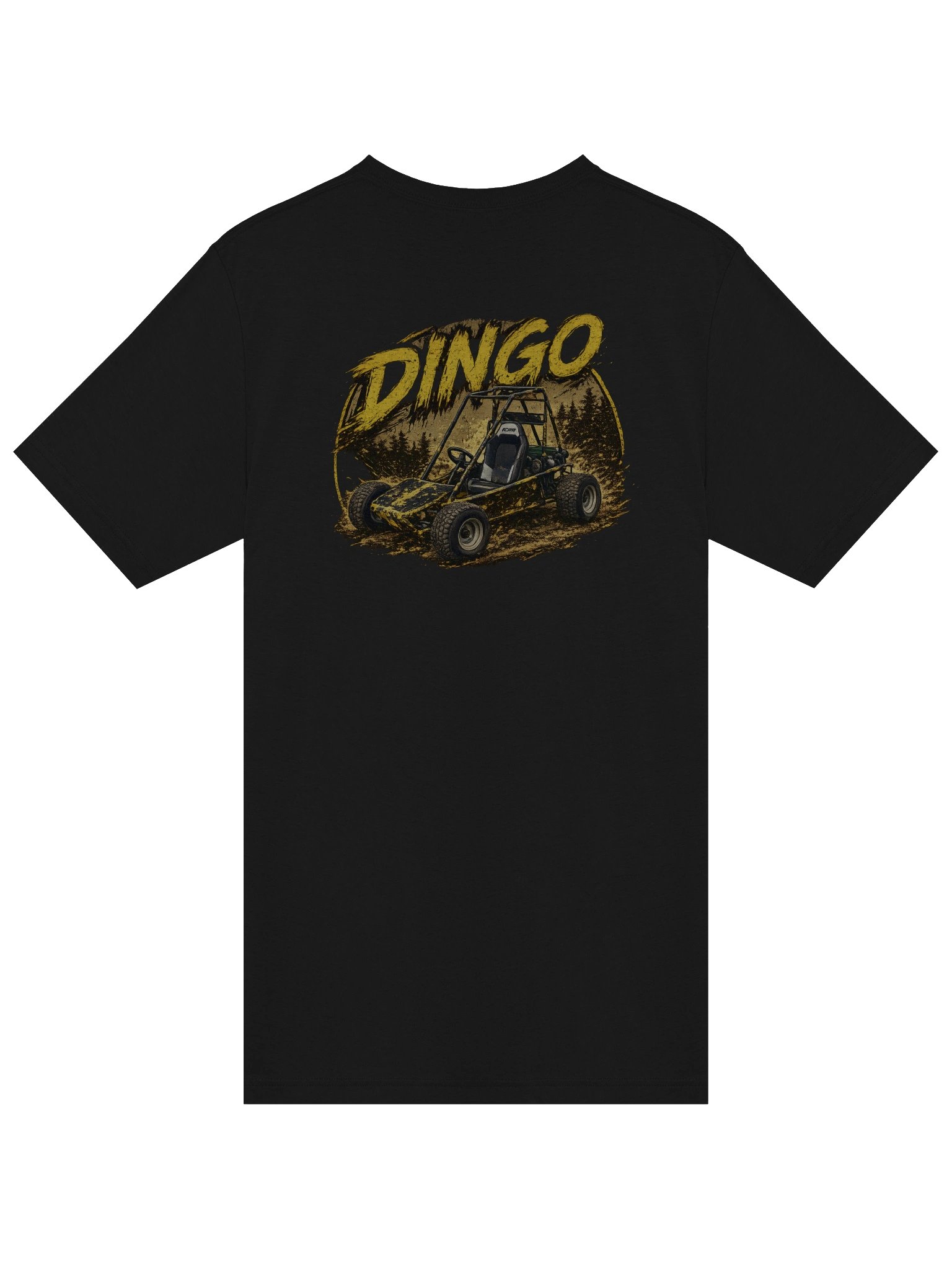 Dingo T-Shirt product image (10)