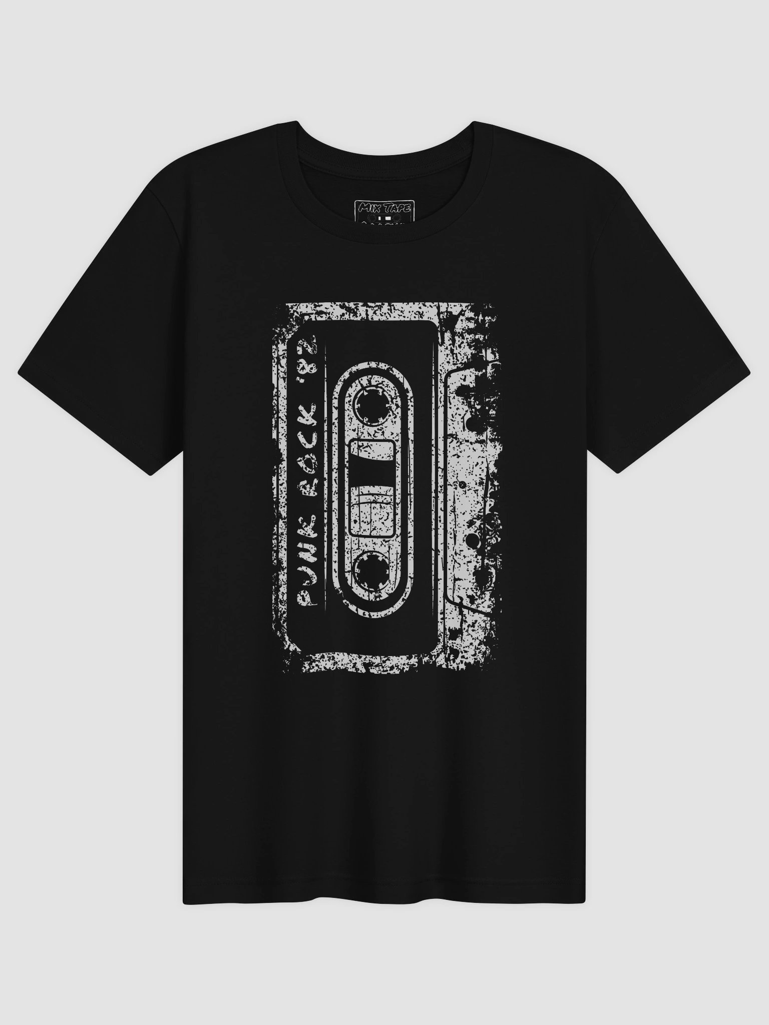 Punk Rock '82 Cassette Tape product image (1)