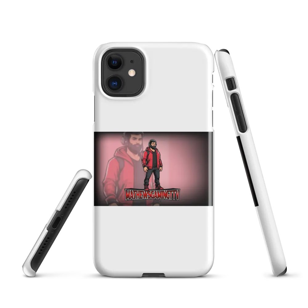 Snap Case for iPhone® product image (1)