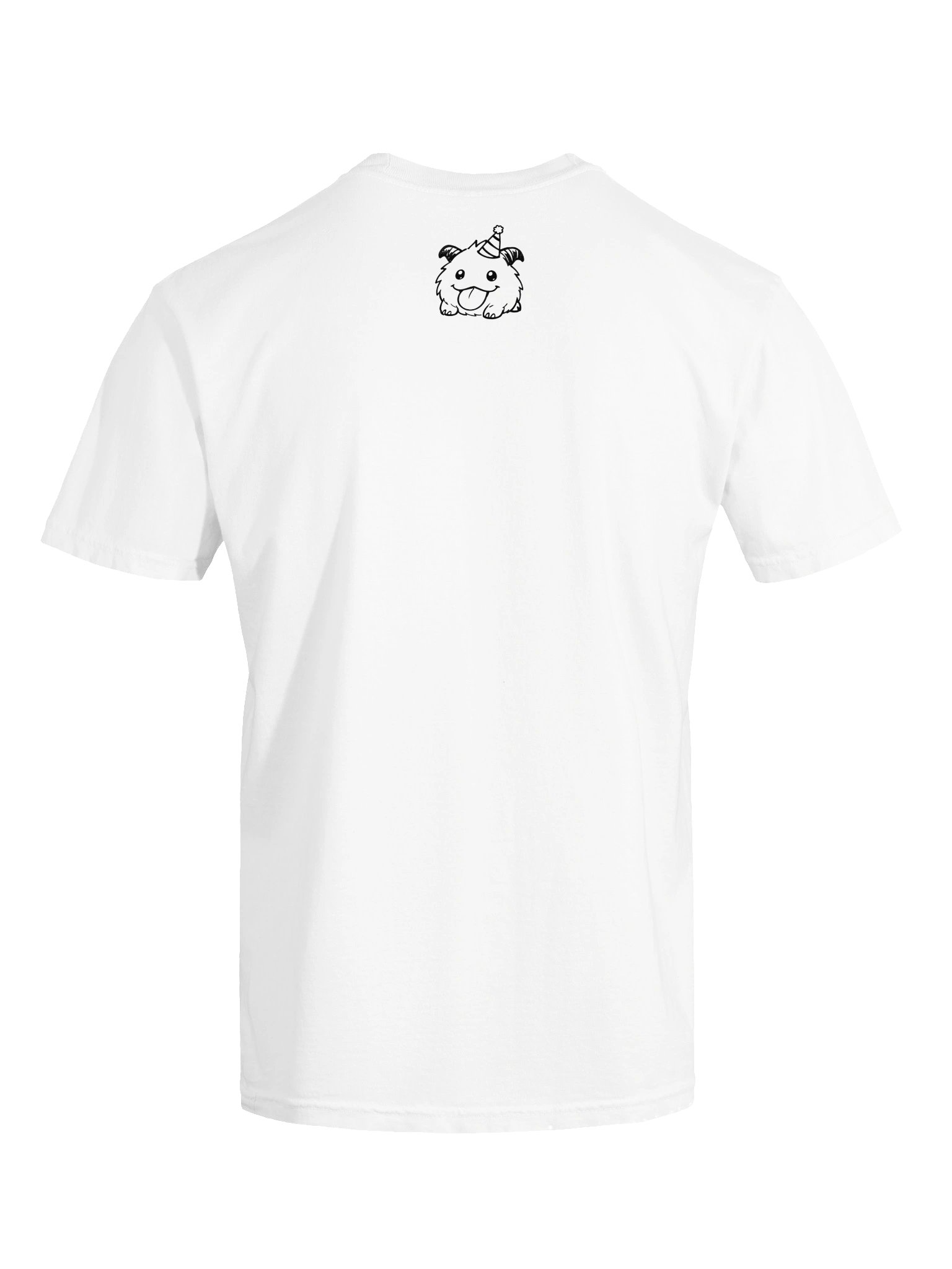 Poropalooza: Porolaroid Camera Garment Dyed Tee product image (7)
