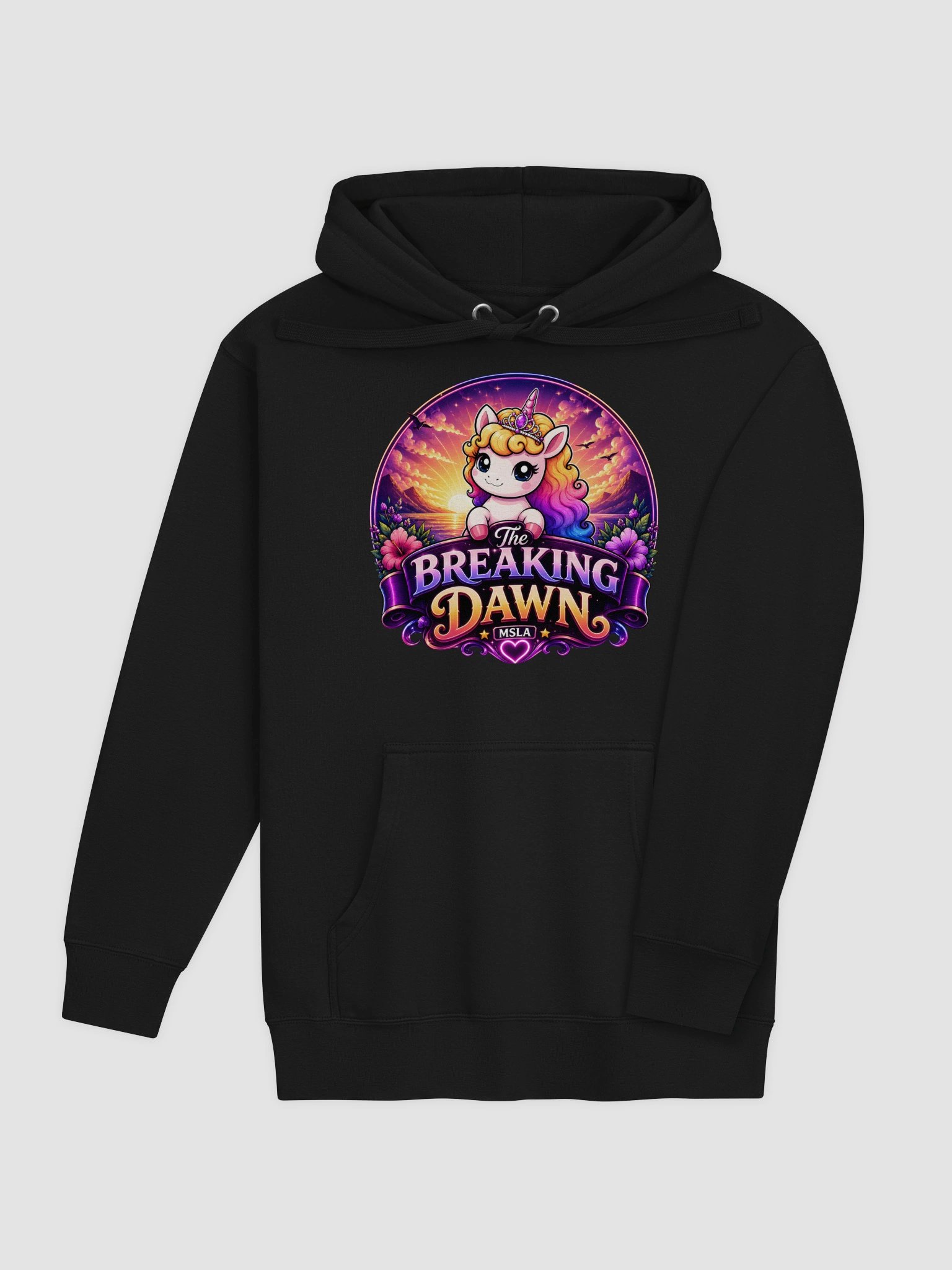 The Breaking Dawn - Hoodie product image (3)
