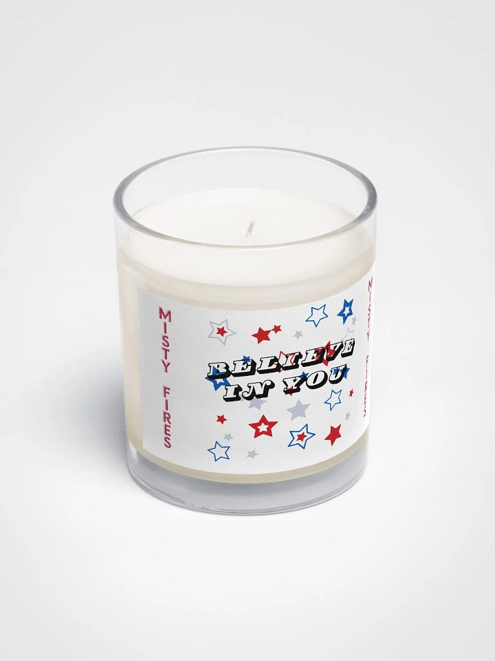 Misty Believe In You Candle product image (2)
