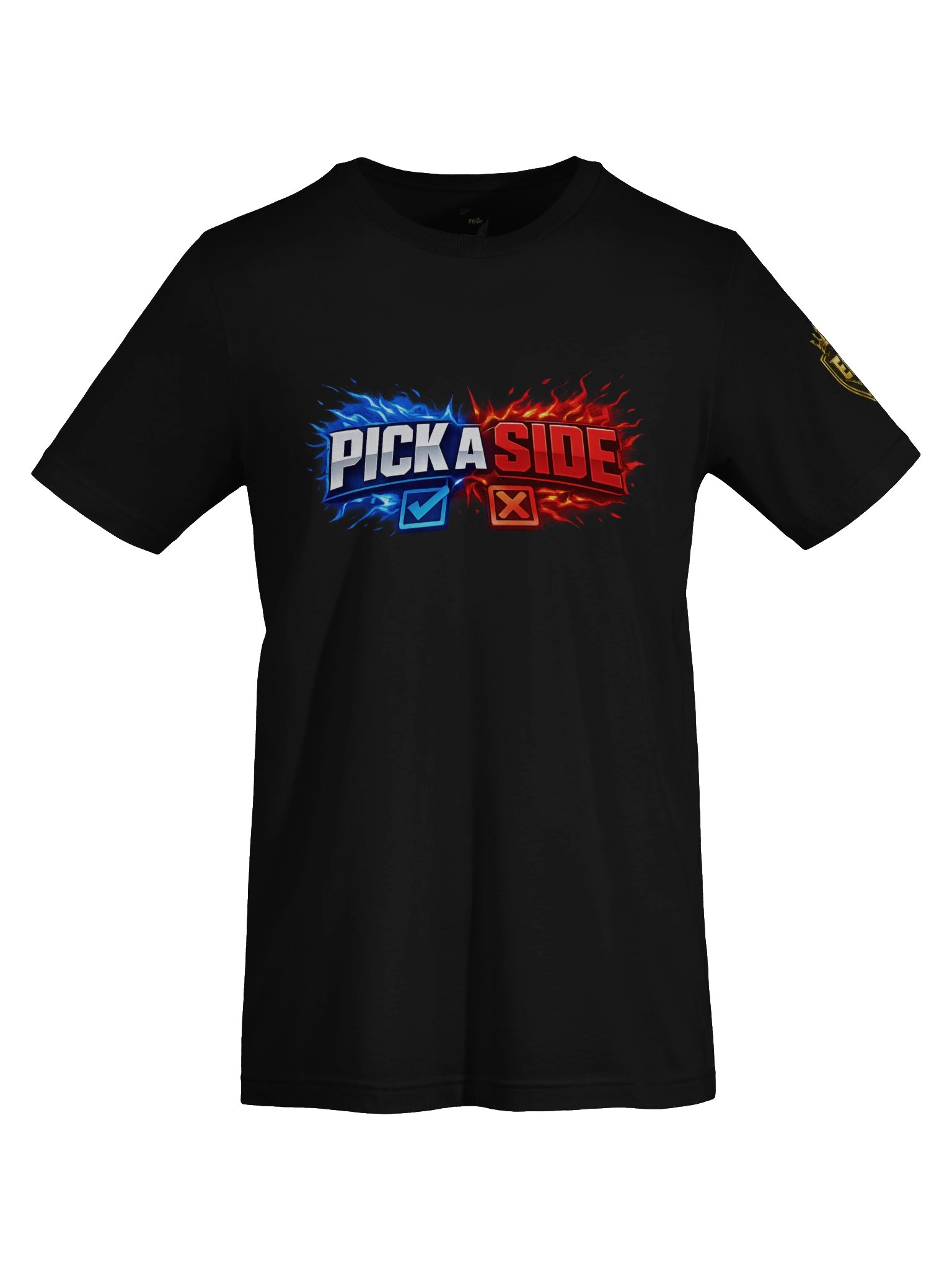 Pick A Side – Flagship Tee product image (7)
