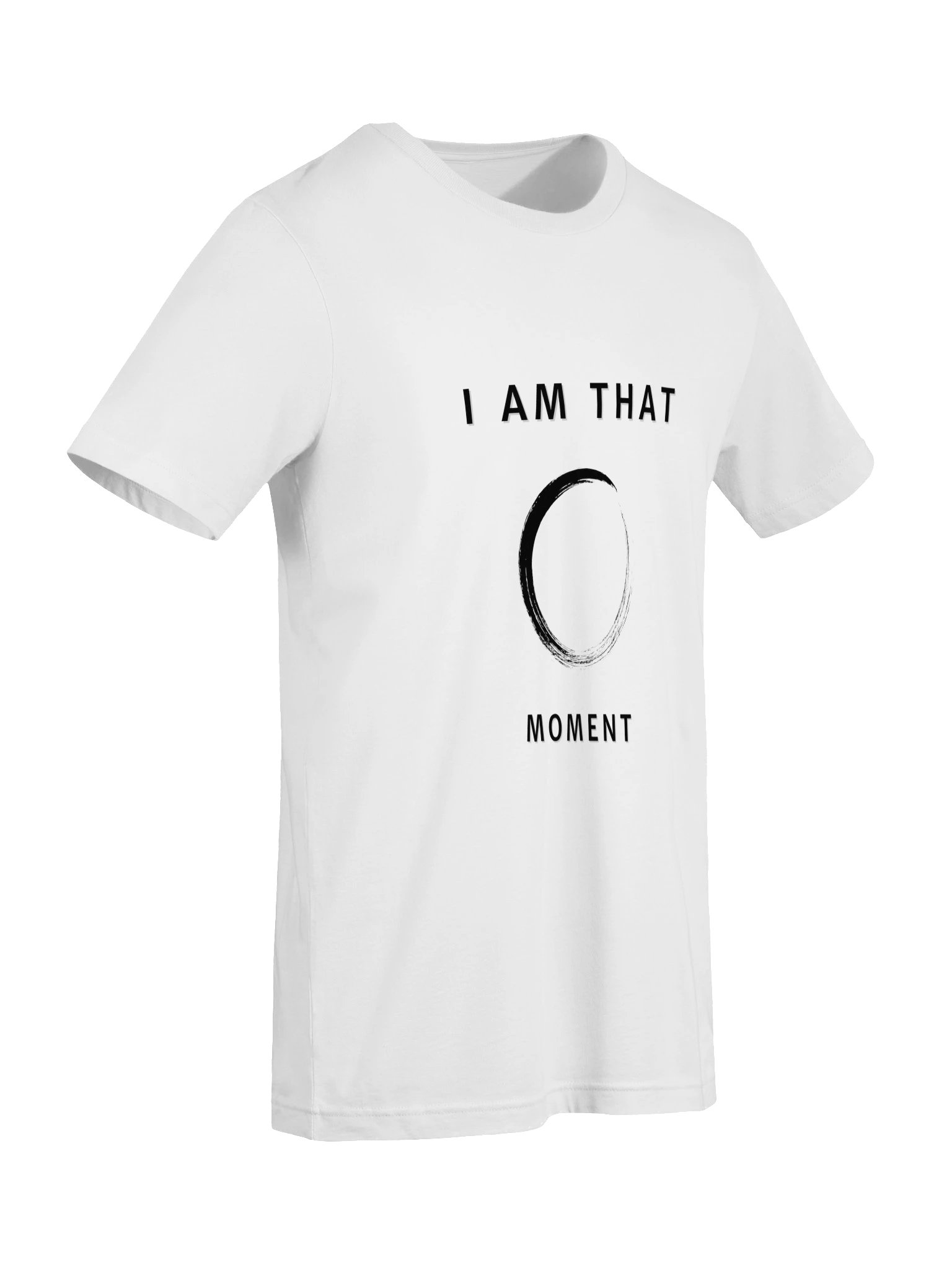 Unisex T-Shirt - MOMENT (Vertical Flow) product image (8)