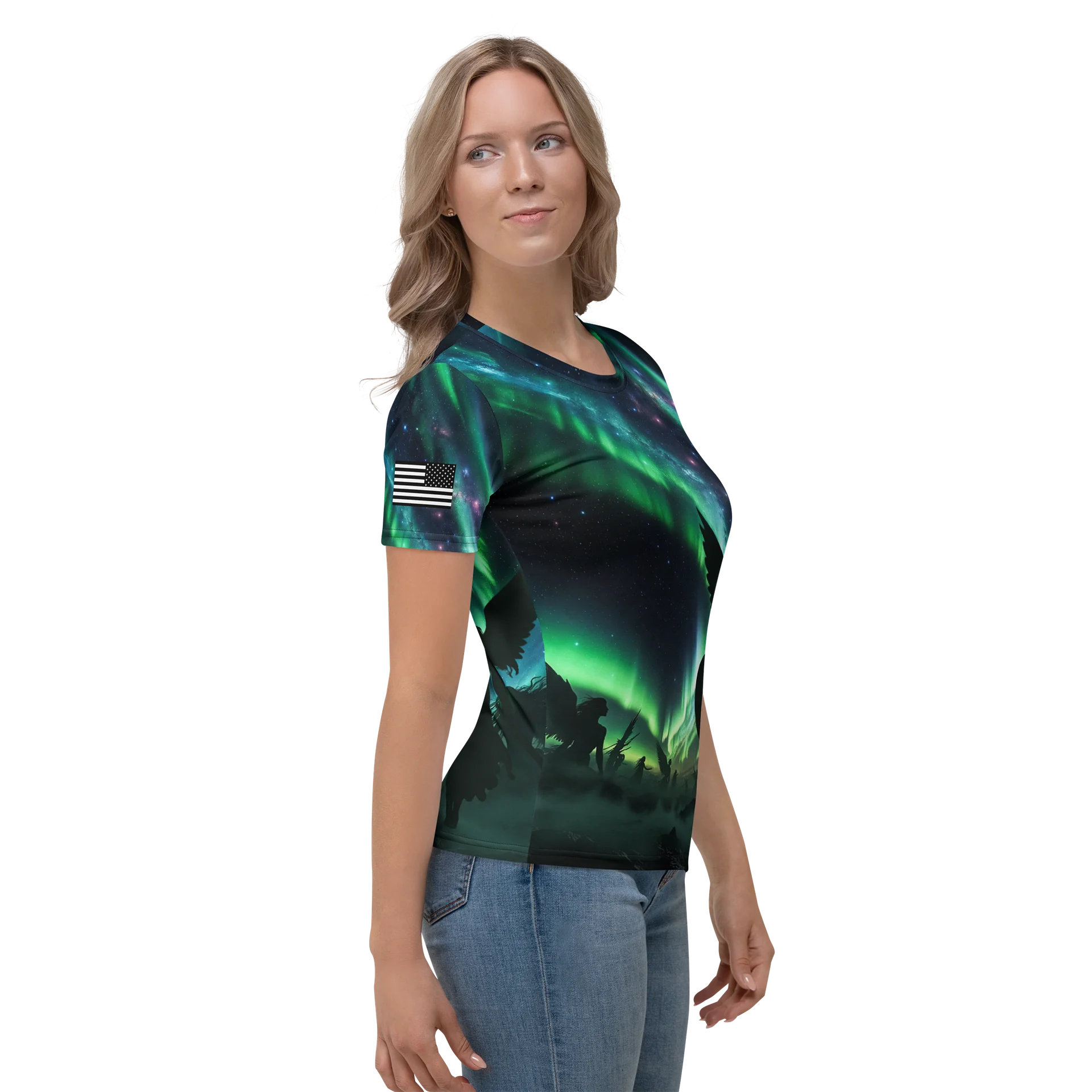 The Valkyries Group TShirt product image (4)