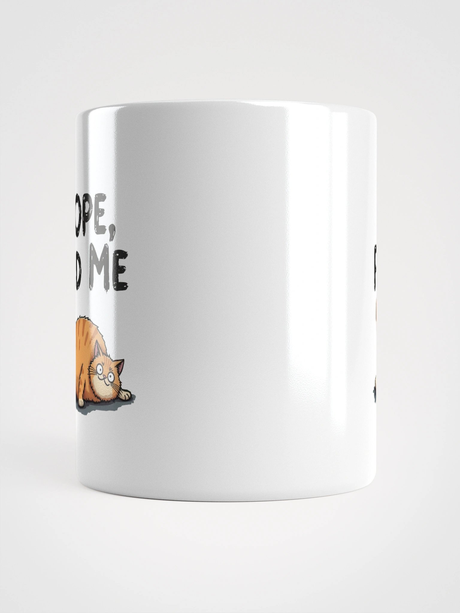 Lazy Cat Daydreams Mug product image (14)