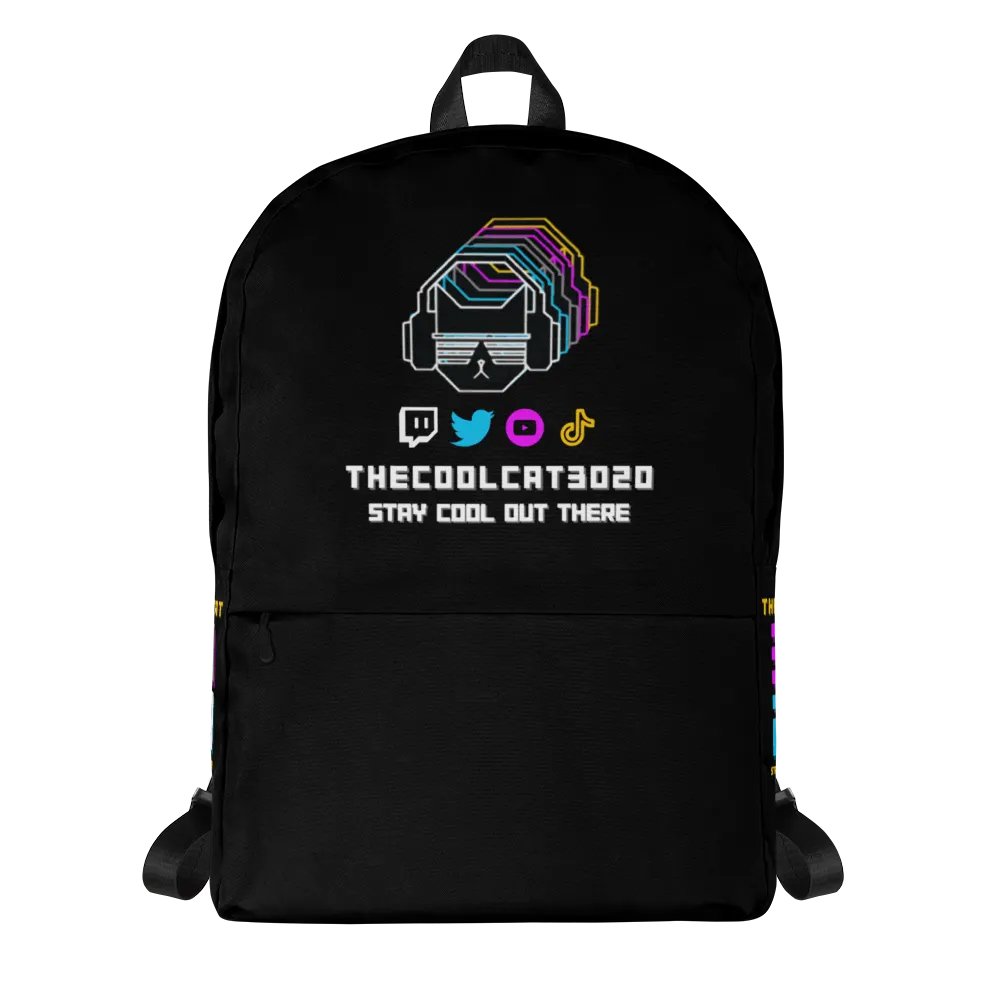 TheCoolCat Back Pack Bag of Holding! product image (1)