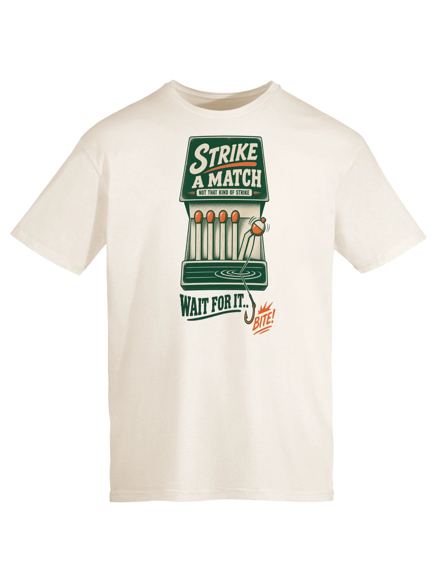 Strike a Match T-Shirt product image (5)