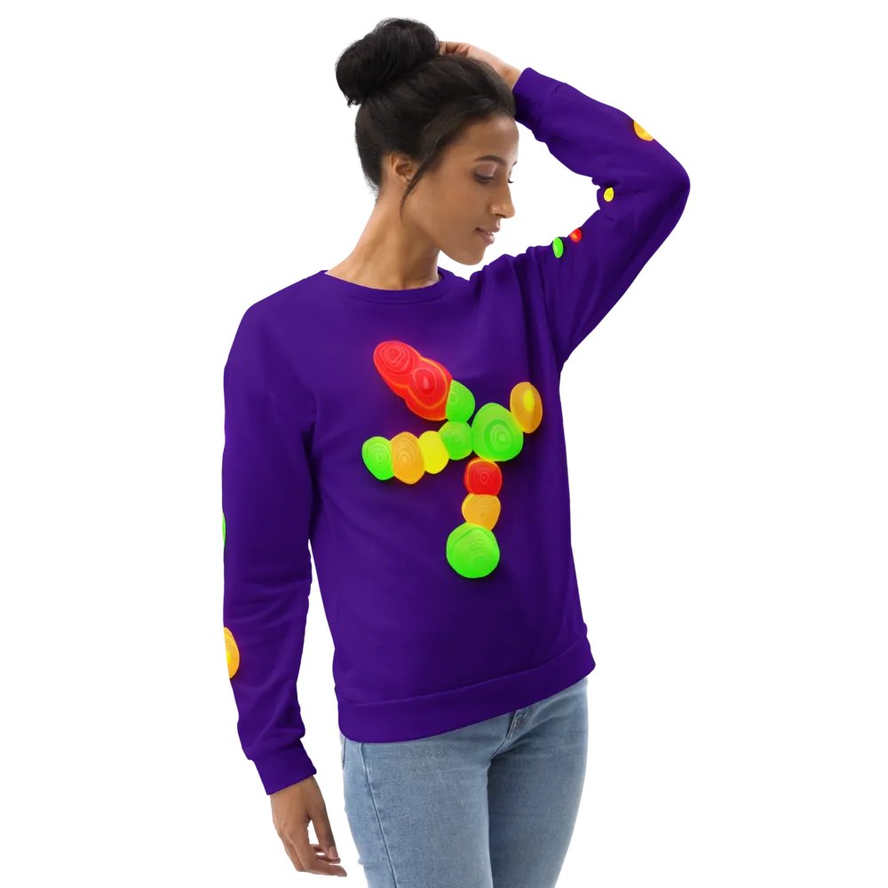 Funny and Fresh Jokes (unisex sweater) product image (8)