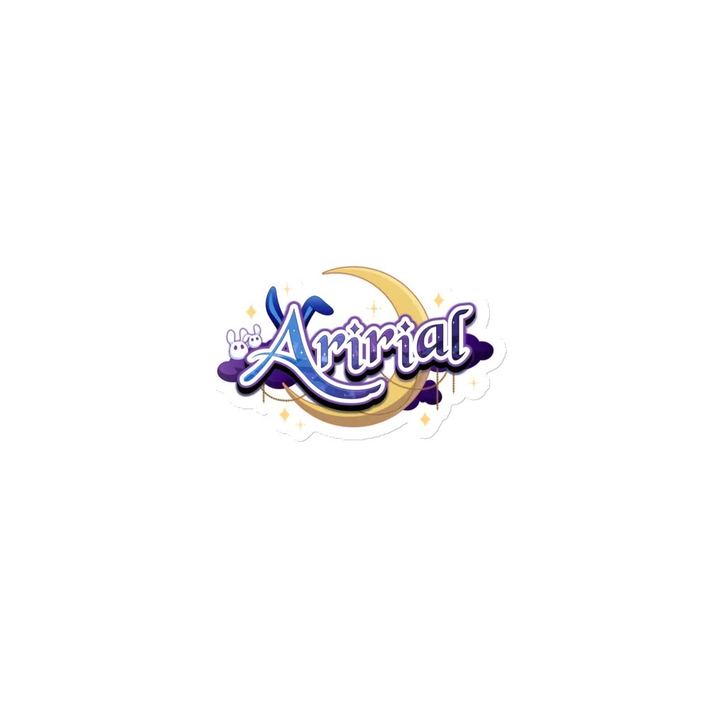 Aririal Logo Magnet product image (1)