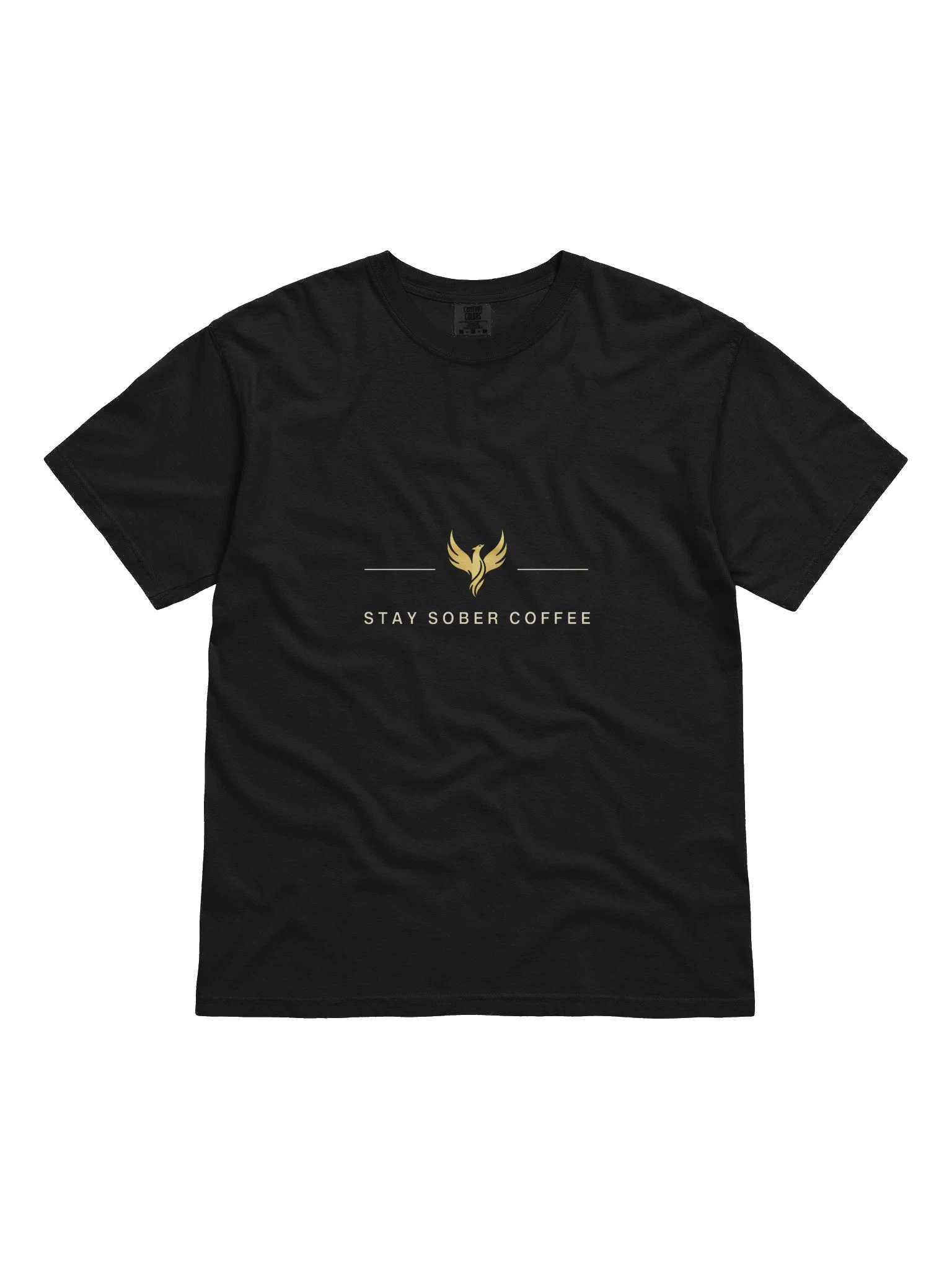 Stay Sober Coffee Signature Tee product image (15)