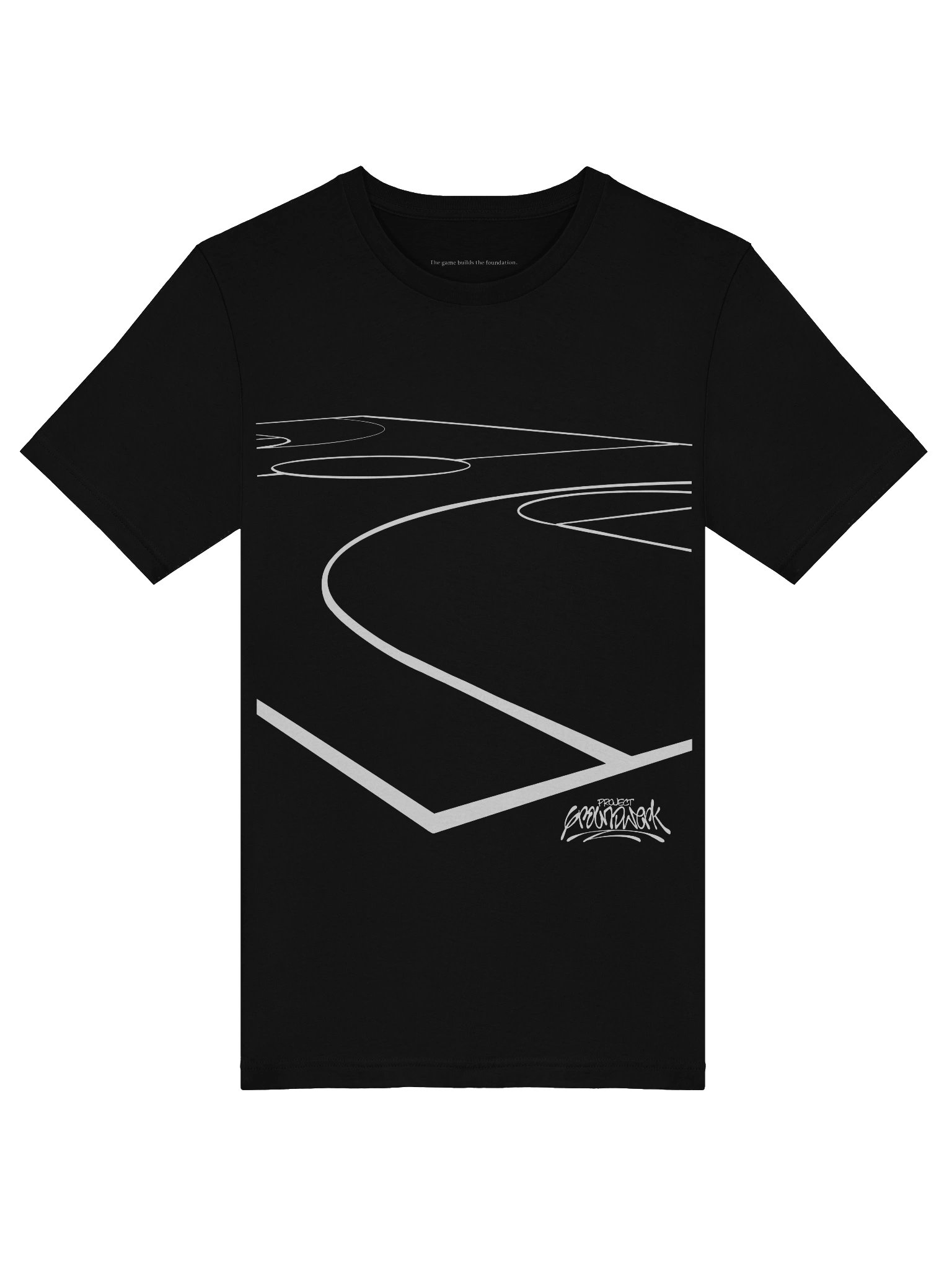 Love the Game Adult (Front/Back) Unisex T-Shirt product image (5)