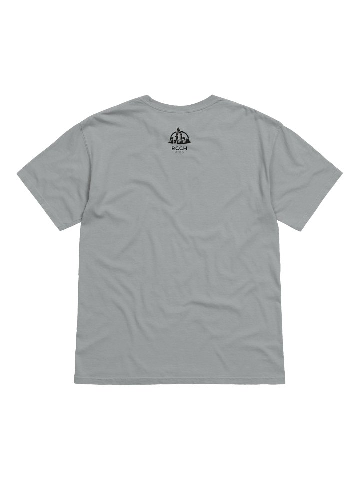 RCCH Excavator Logo Comfort Tee product image (9)
