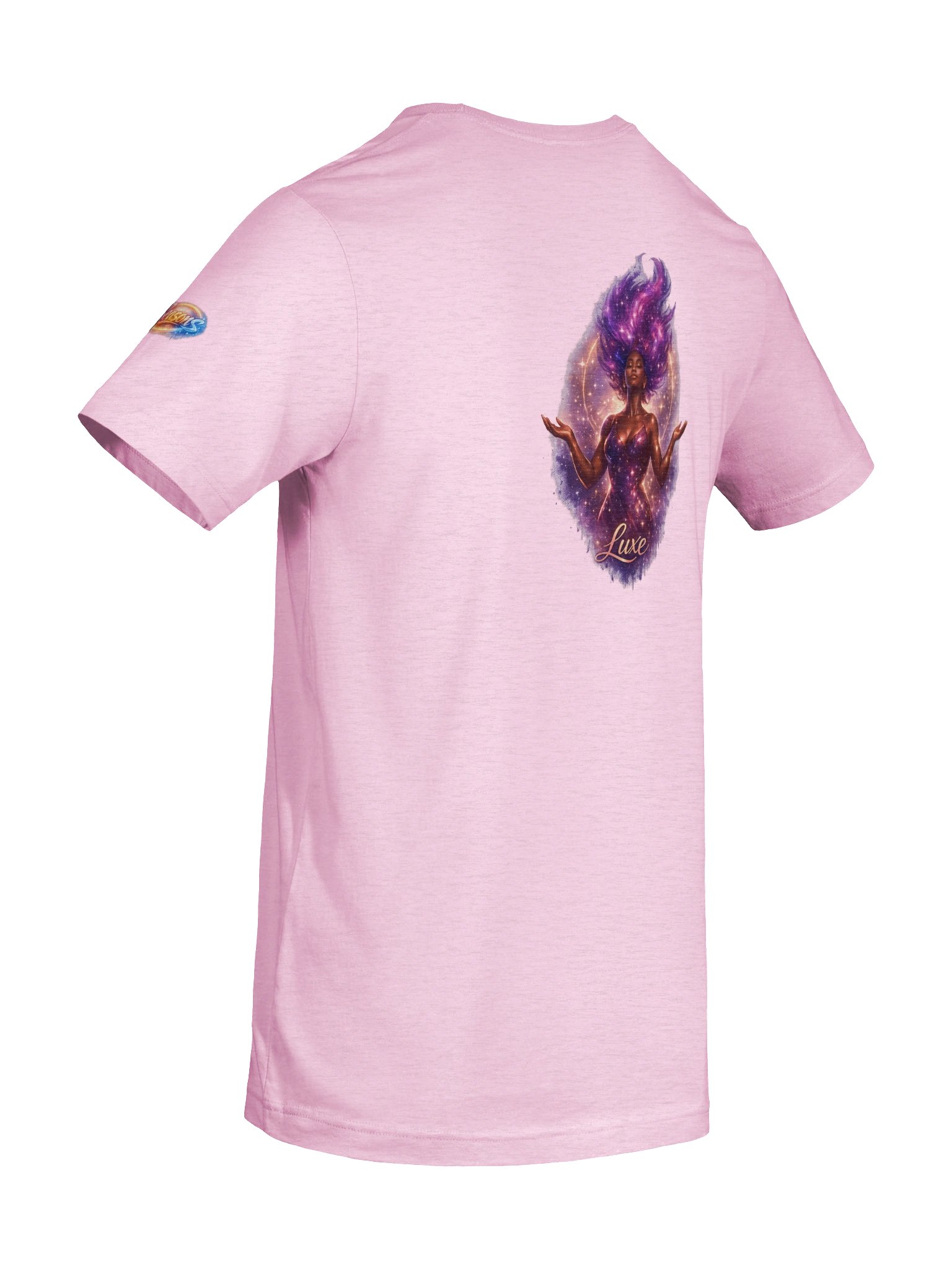 Luxe Sisterhood Cosmic Hands Tee product image (8)