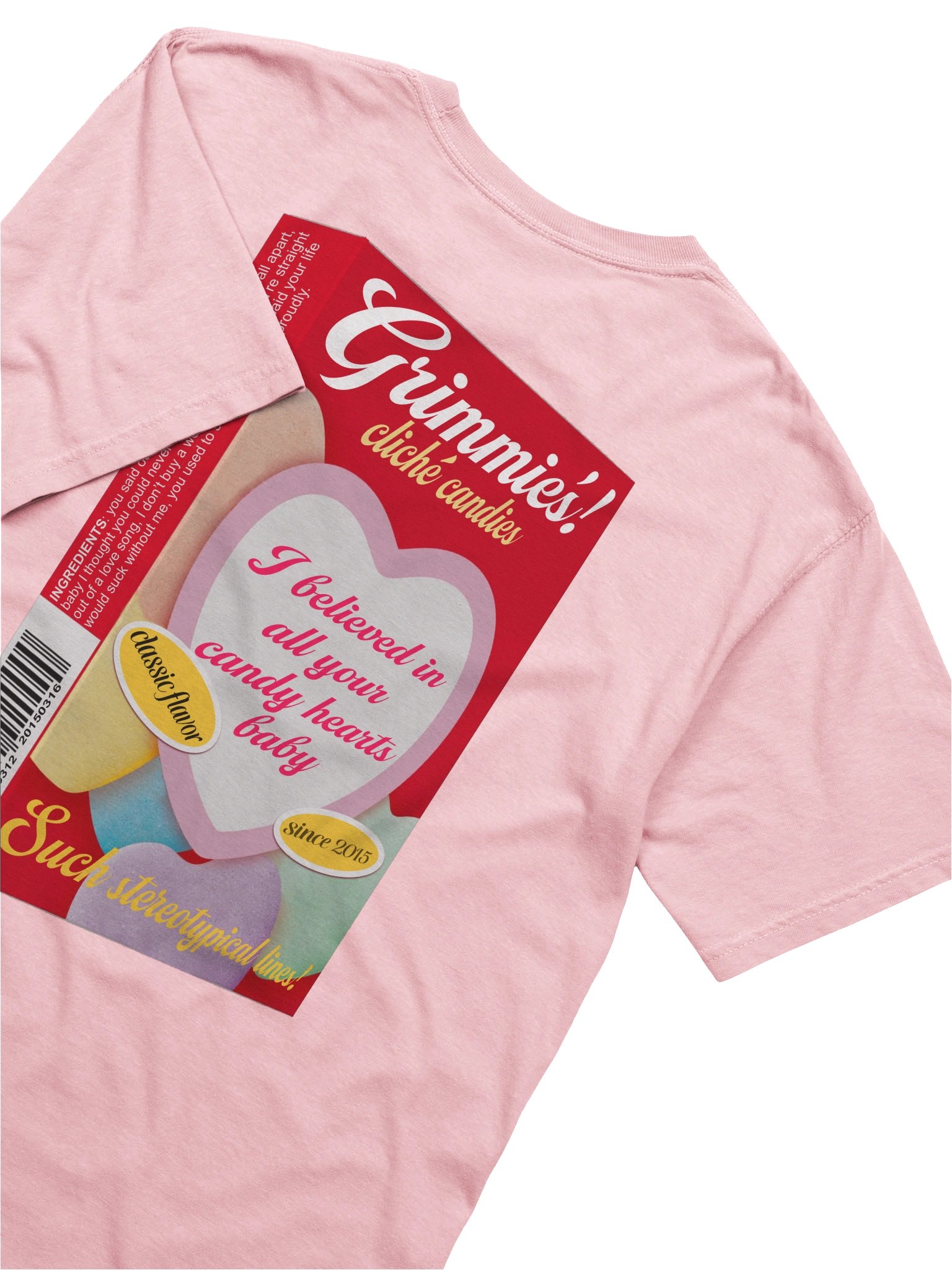 Cliche Candies Tee product image (6)