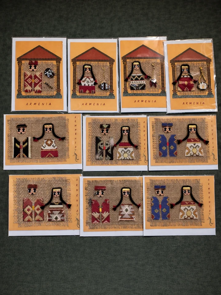 Armenian-Themed Greeting Cards product image (2)