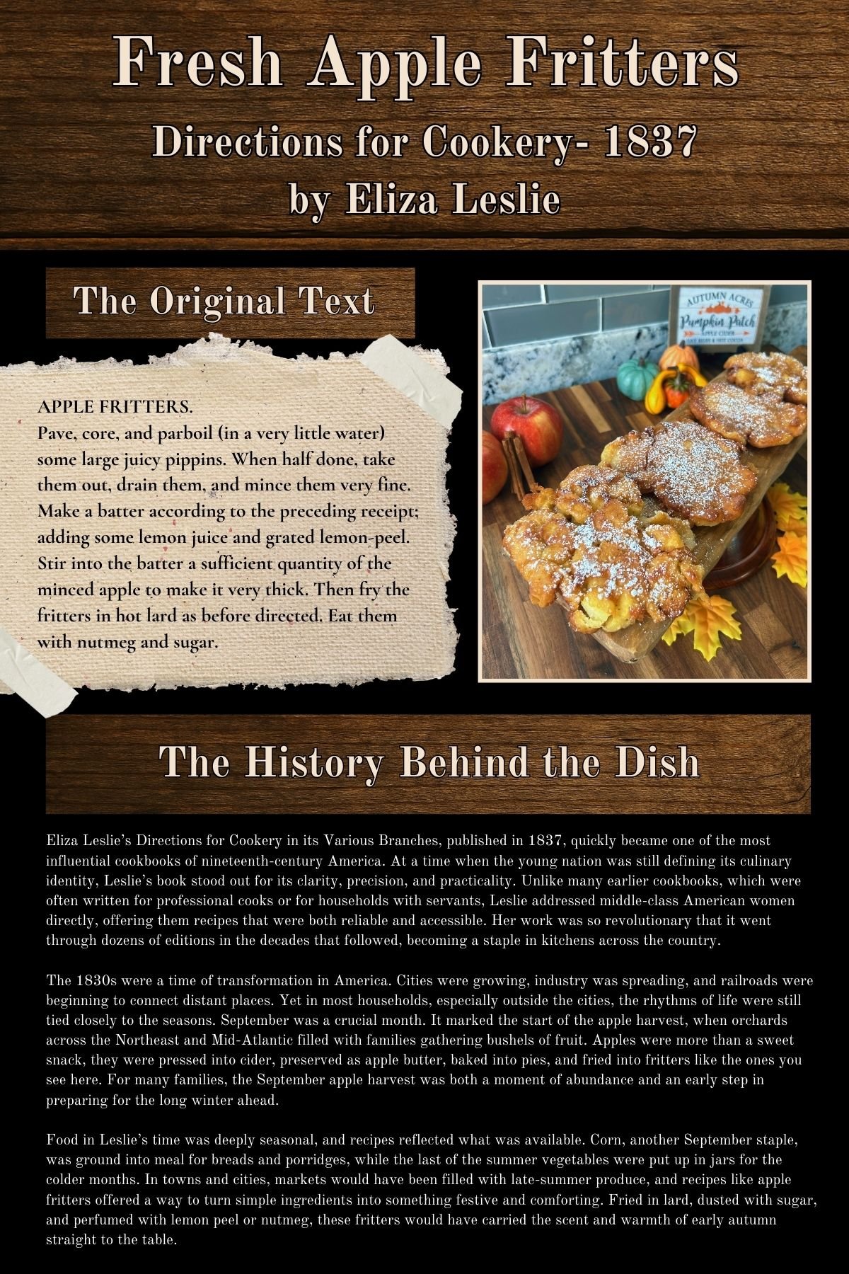 30 Delicious Vintage Fall Recipes product image (2)