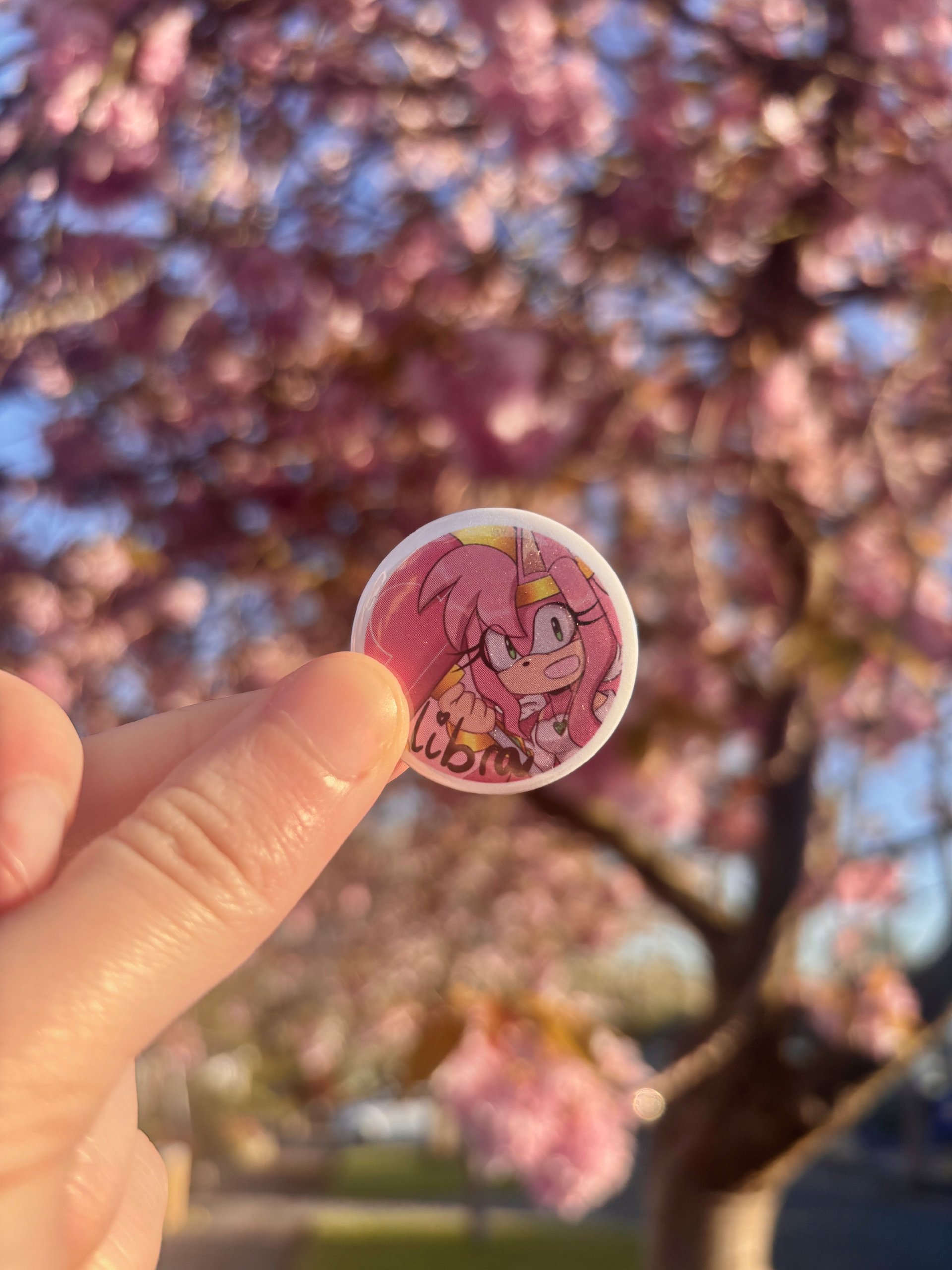 Fantasy - Zodiac Buttons (Set of 5) product image (4)