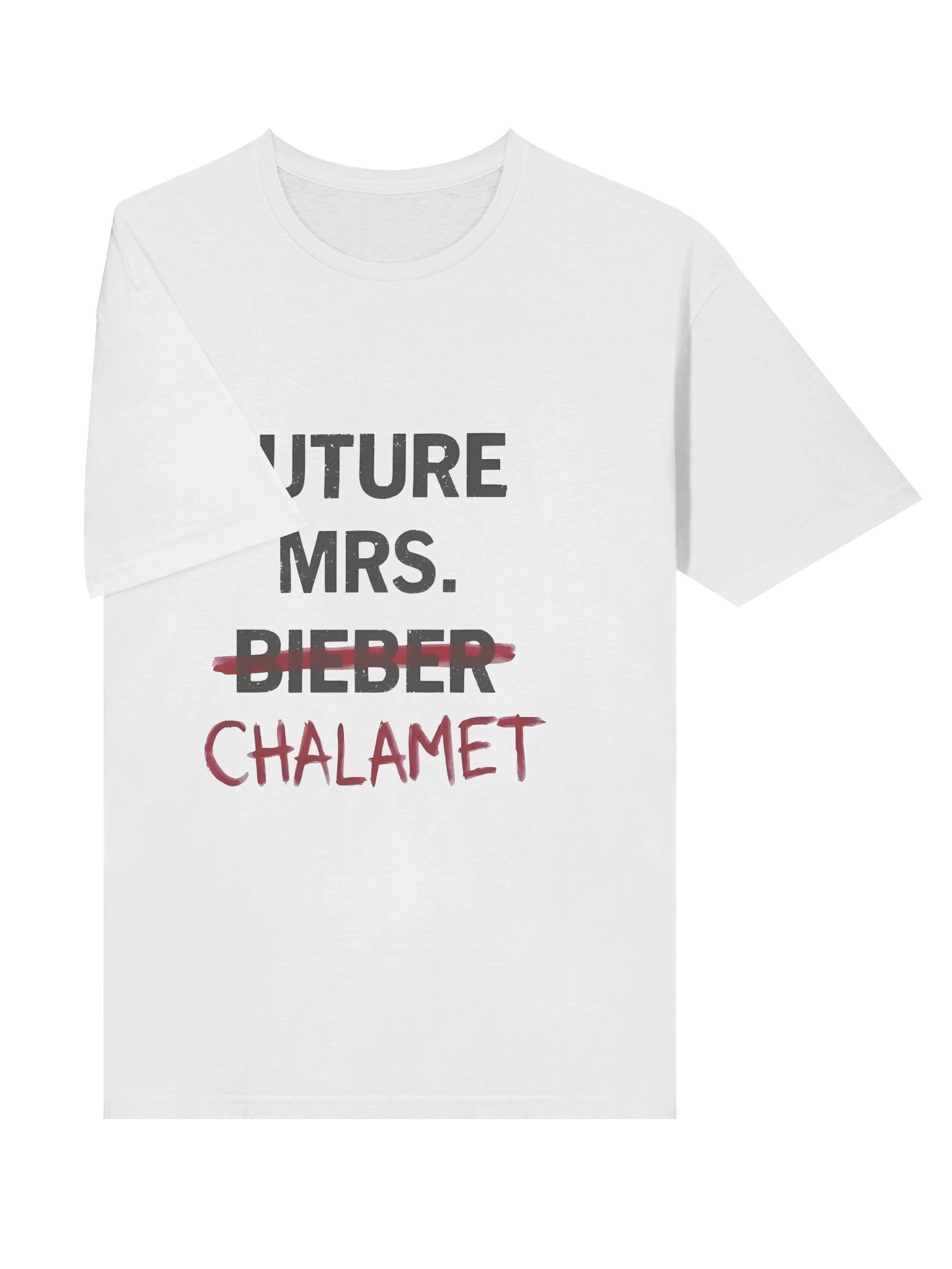 UTURE MRS. CHALAMET Shirt product image (3)