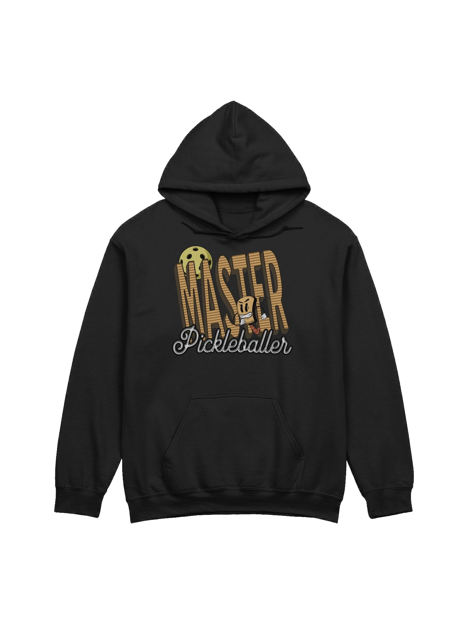 Master Pickleballer Classic Hoodie product image (1)