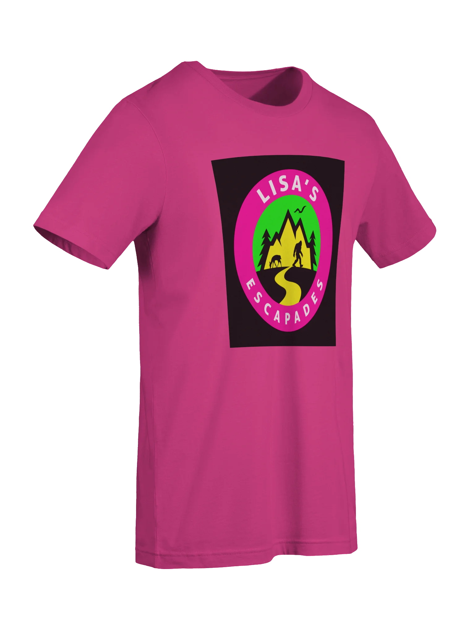 Trending Lisa's Escapades Logo product image (7)