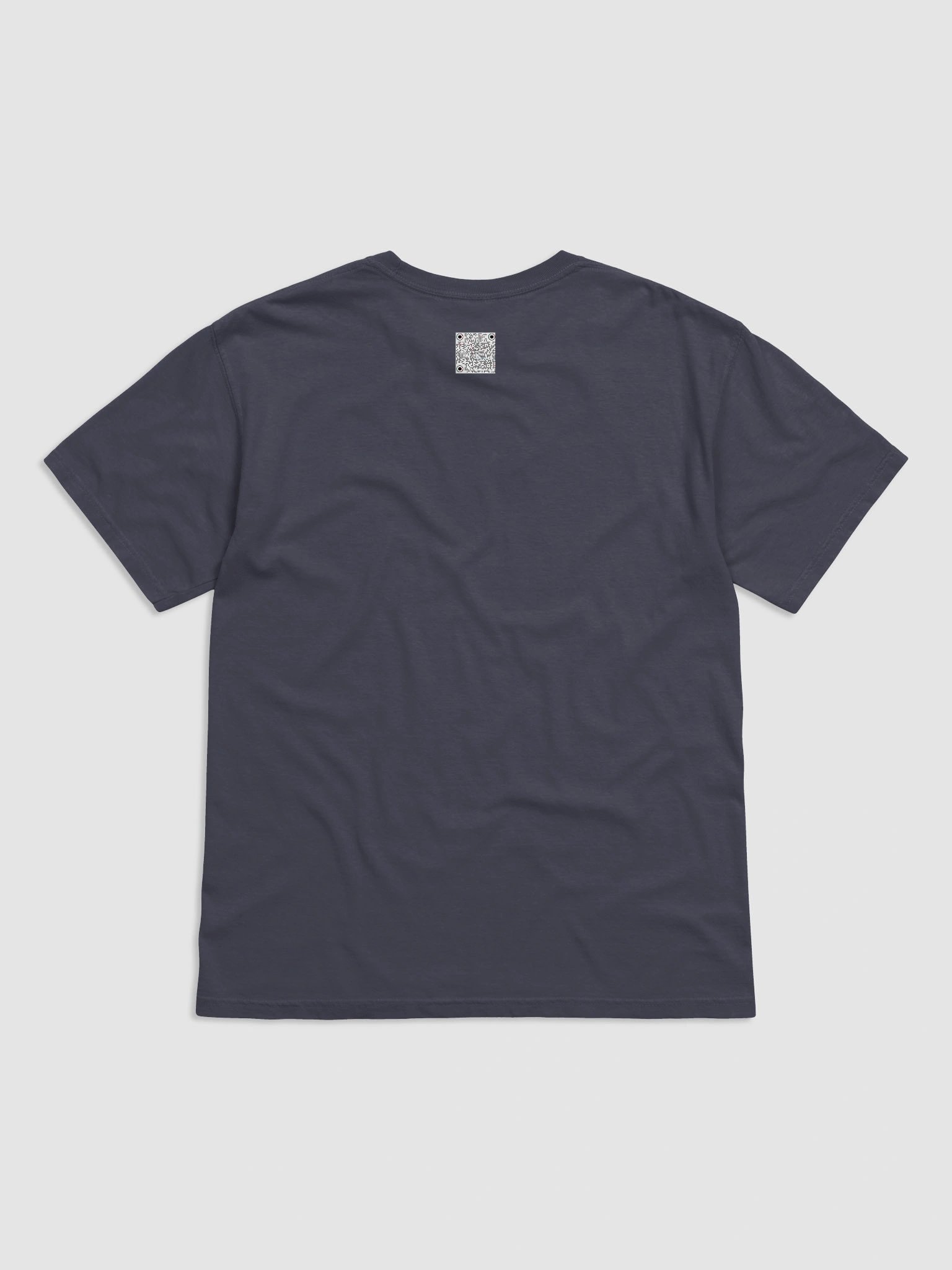 Big logo t-shirt product image (10)