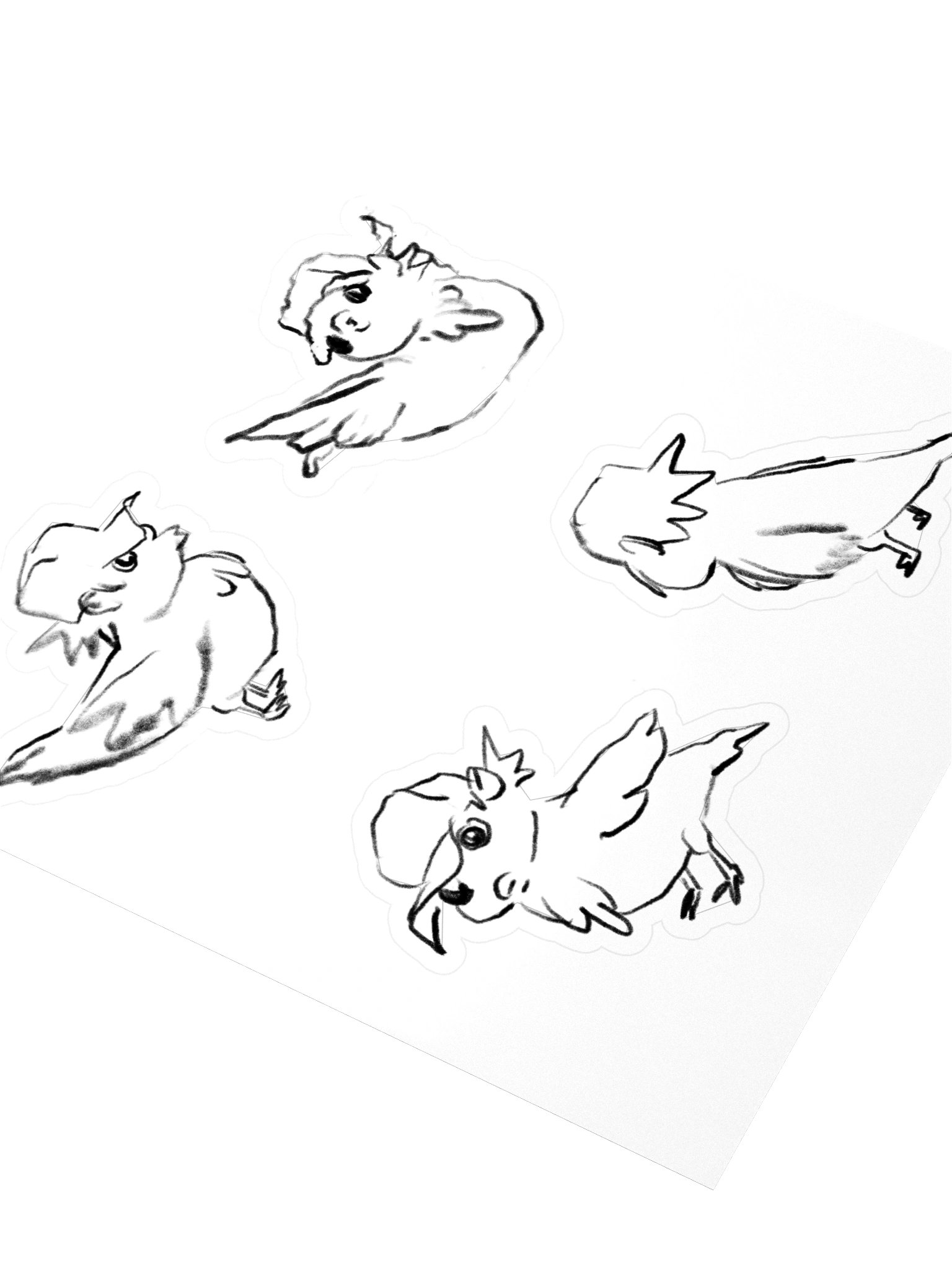 Pigeon Set product image (3)