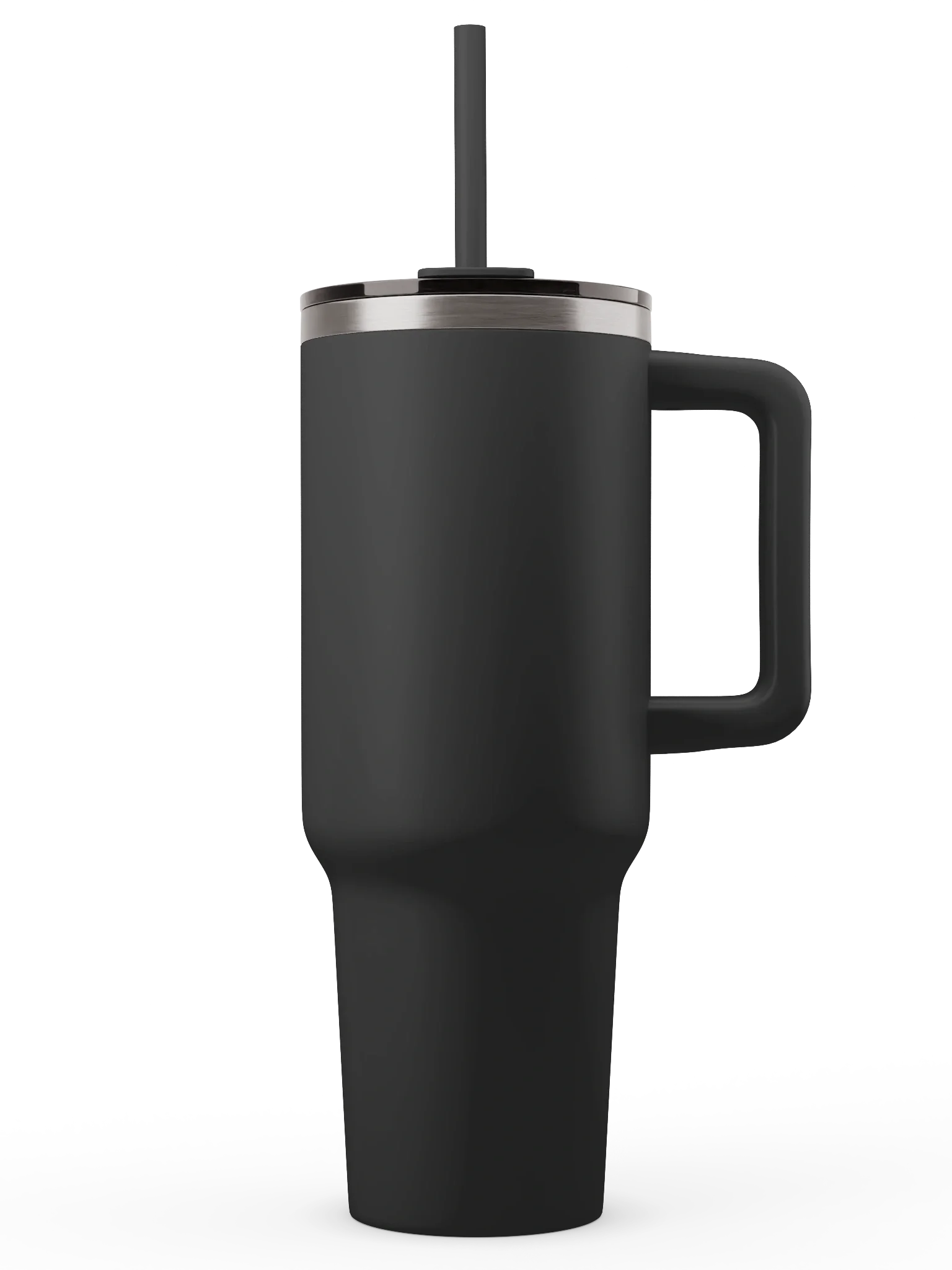 His House Vacuum Insulated Travel Tumbler With Straw by His House