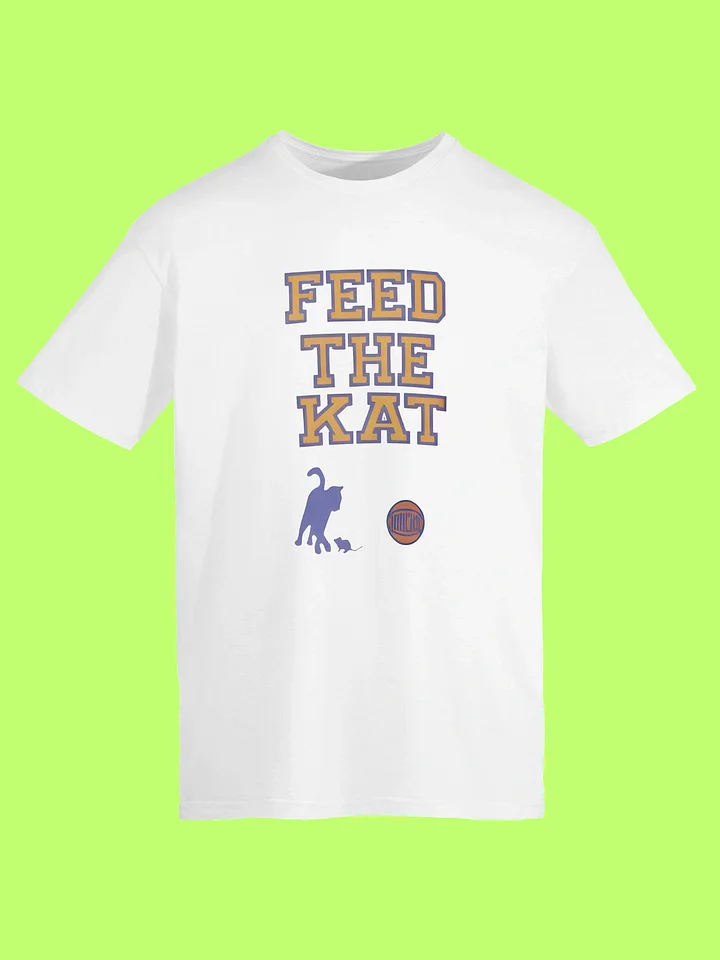 Knicks Feed The Kat Shirt product image (152)