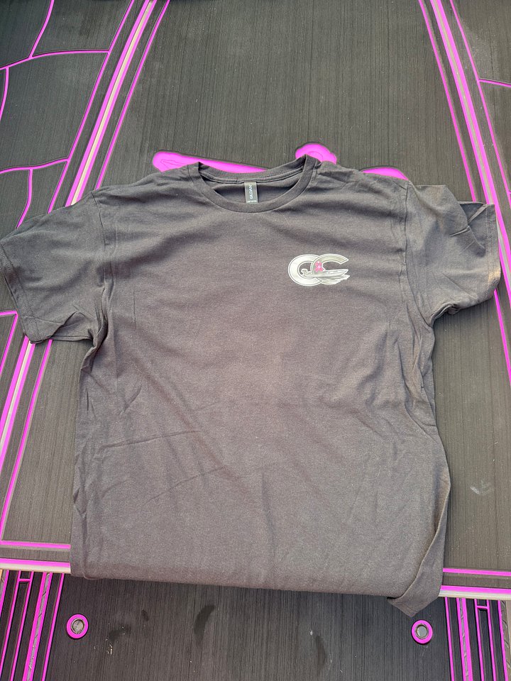 WATER TESTED WALLET FAILED T SHIRT product image (2)