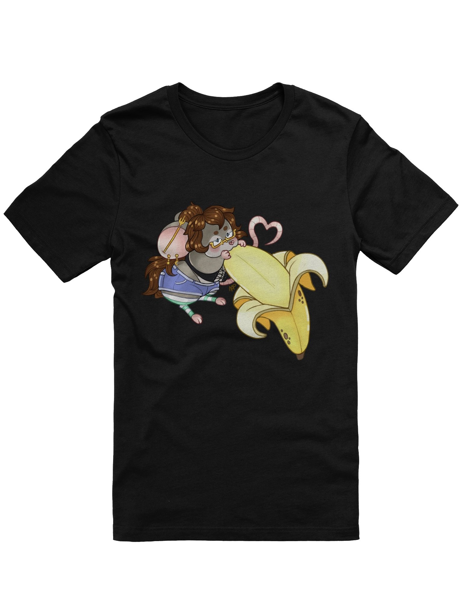 Beeg Monch - T-Shirt product image (1)
