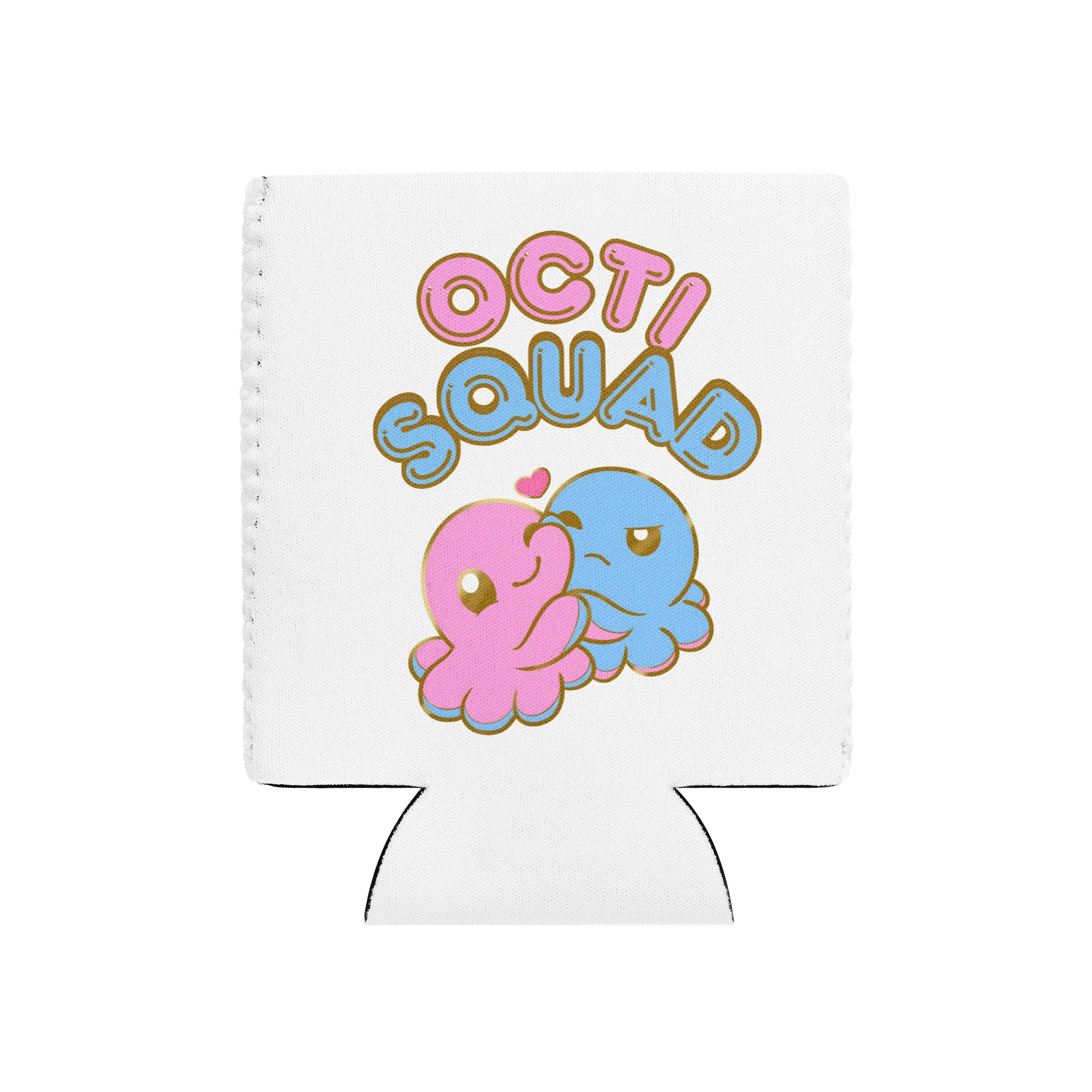 Octi Squad Chill Koozie product image (1)