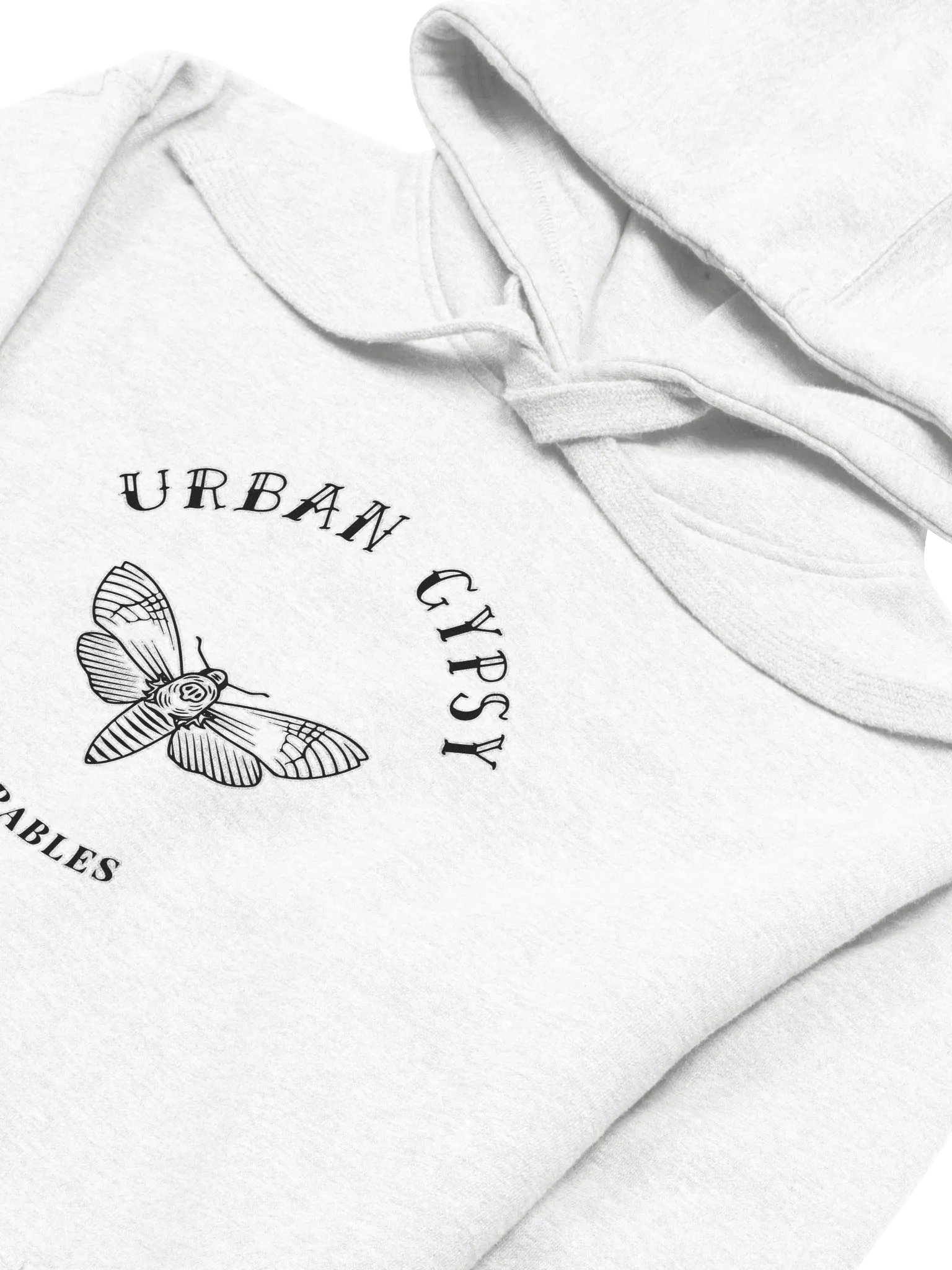 Moth Urban Gypsy Premium Hoodie product image (3)