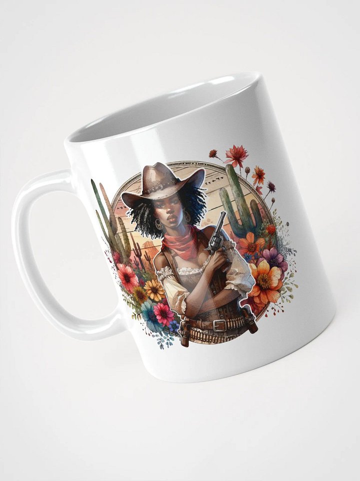 Desert Cowgirl Reflection Mug product image (2)
