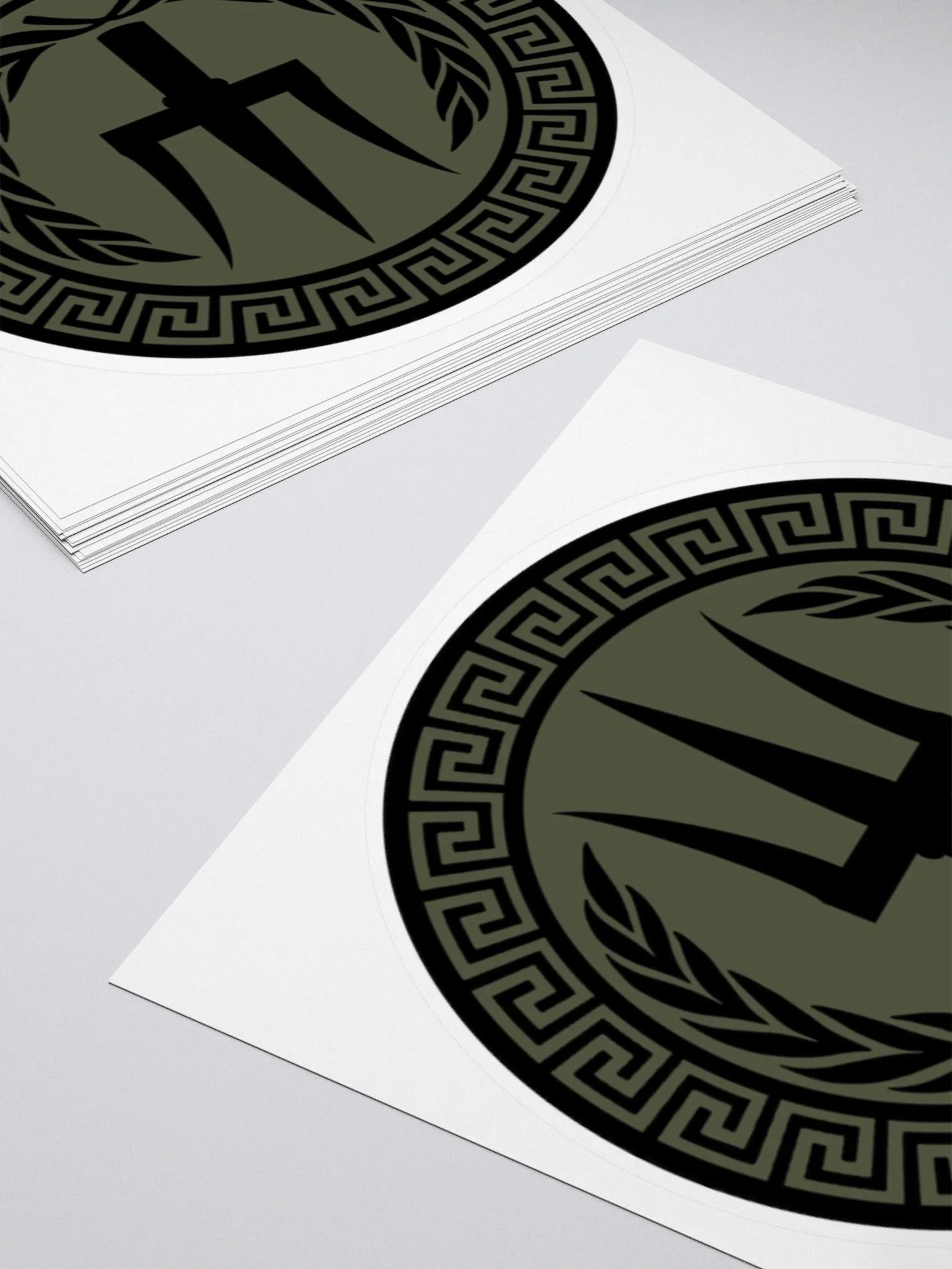 Trident Sticker product image (12)